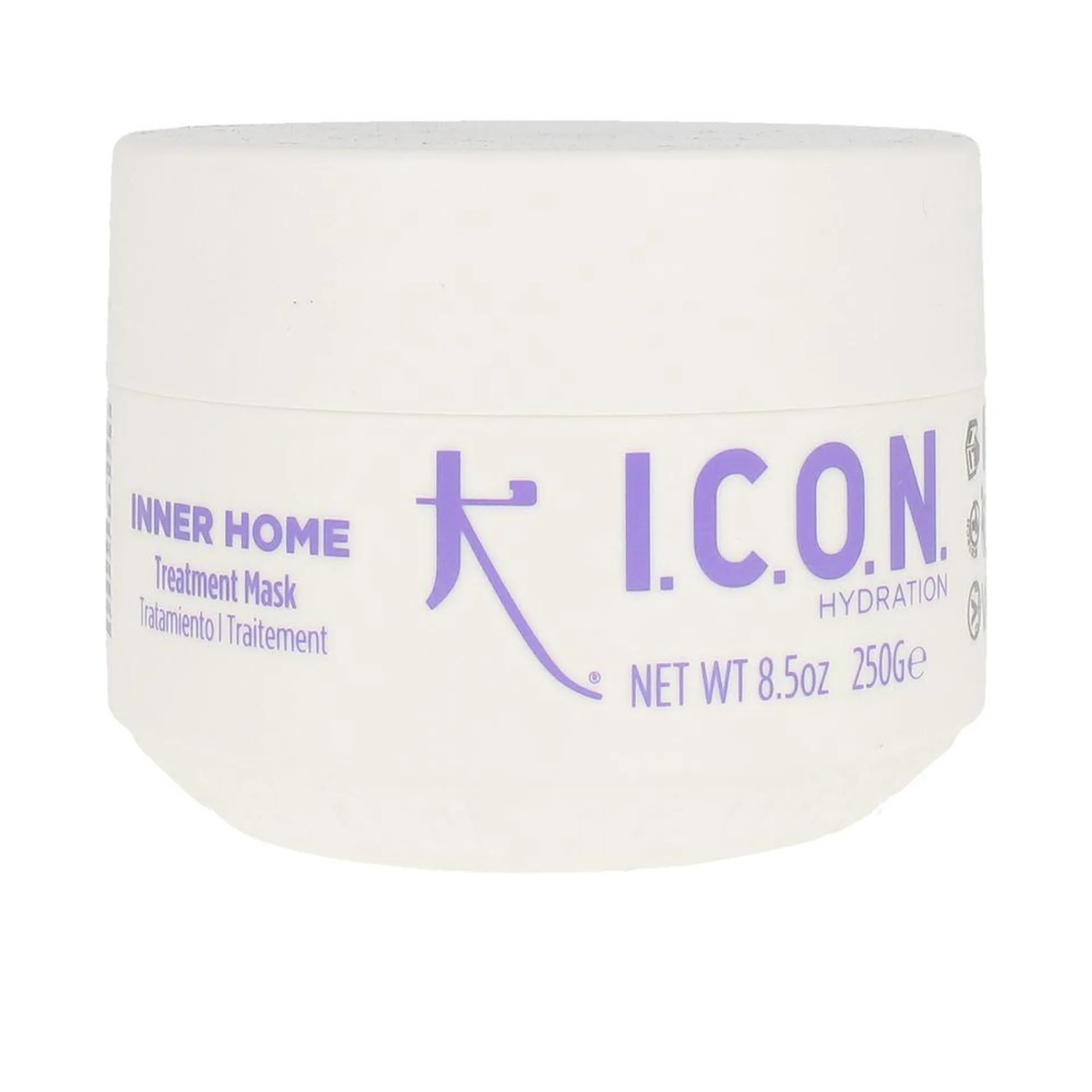 INNER-HOME moisturizing treatment