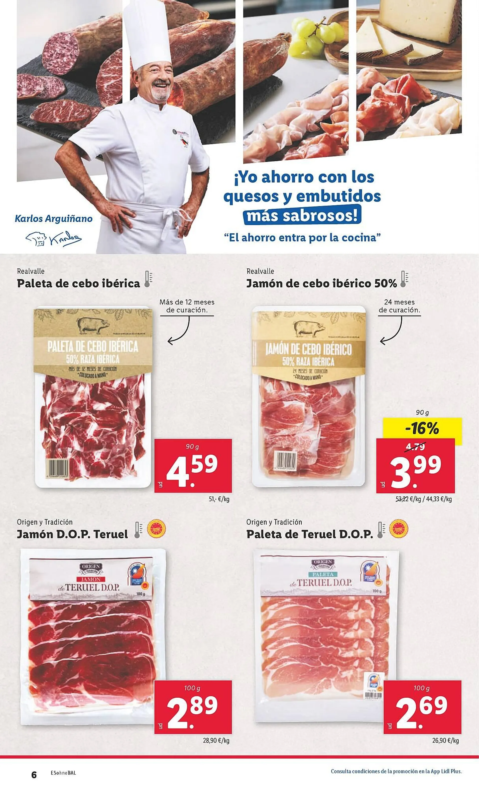 Catálogo de Folleto Lidl 26 de mayo al 1 de junio 2025 - Página 6