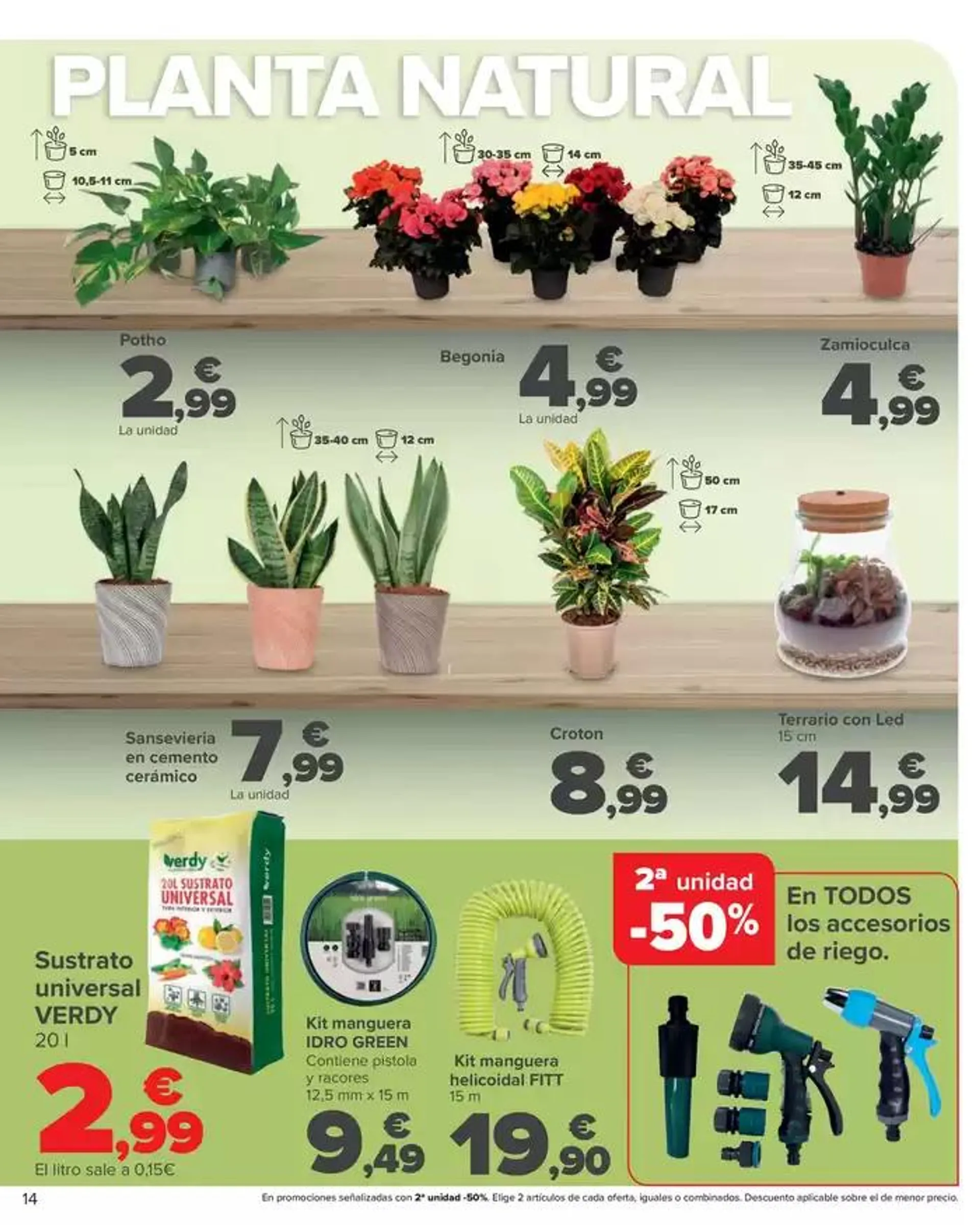 Catálogo de JARDIN 11 de abril al 15 de mayo 2025 - Página 14