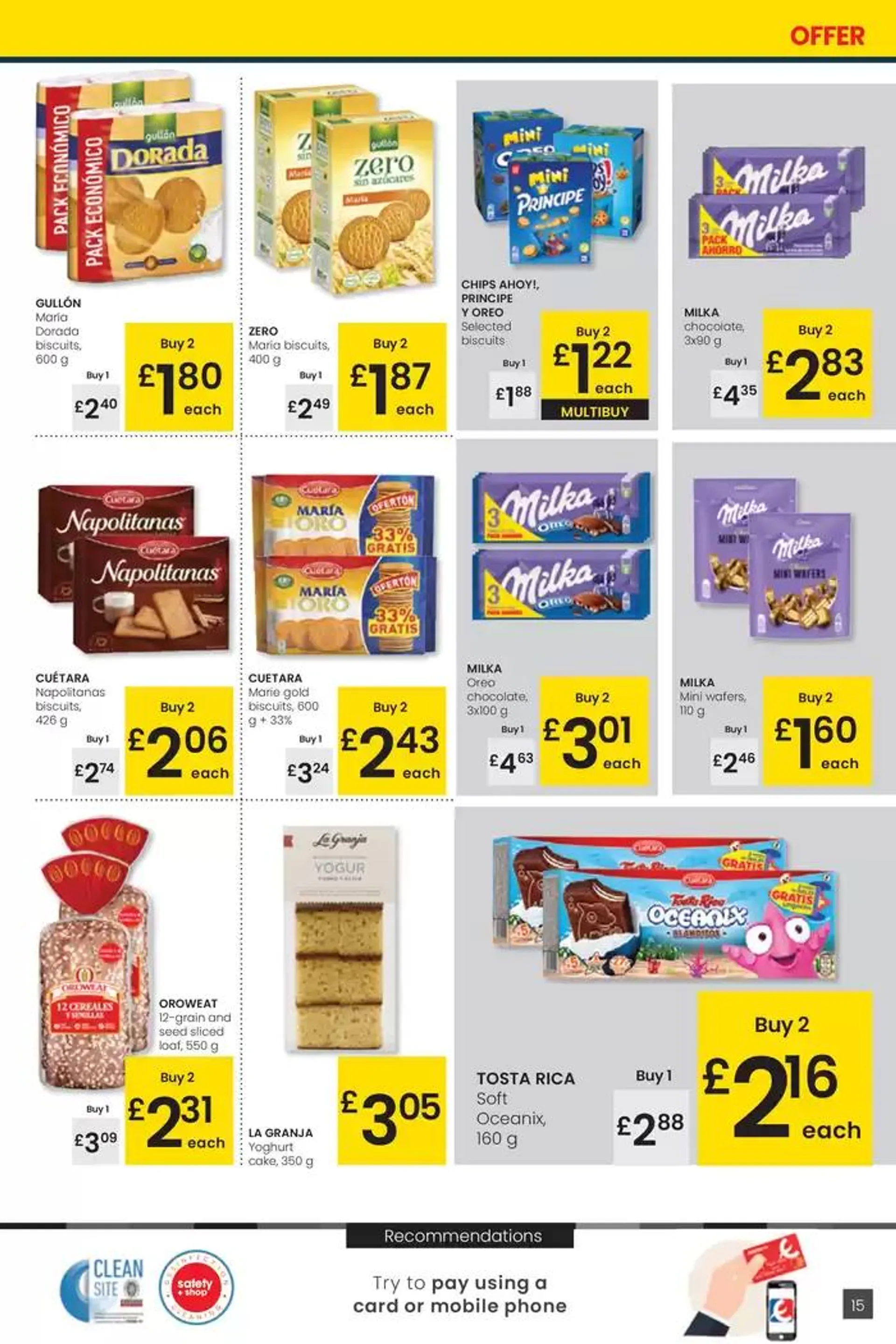 Catálogo de ALWAYS GOOD PRICES 2 de mayo al 13 de mayo 2025 - Página 15