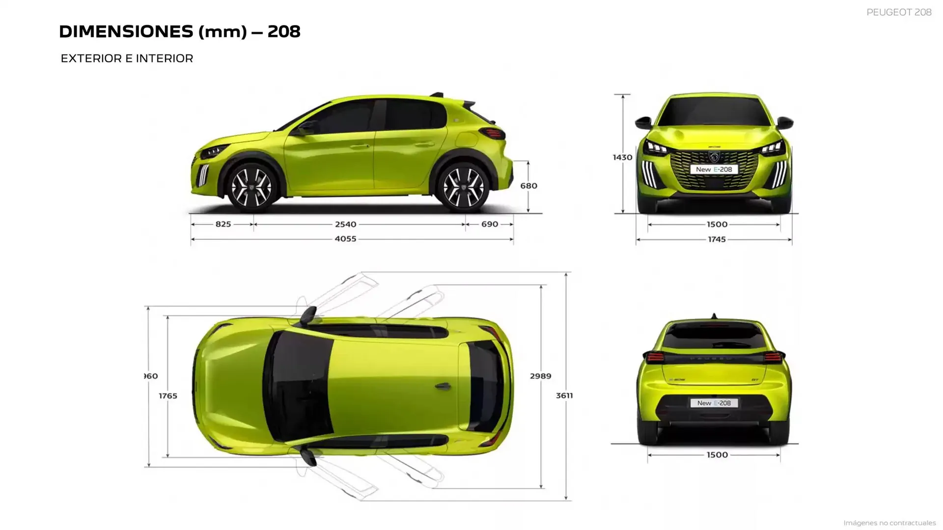 Catálogo de Folleto Peugeot 9 de abril al 3 de enero 2026 - Página 22