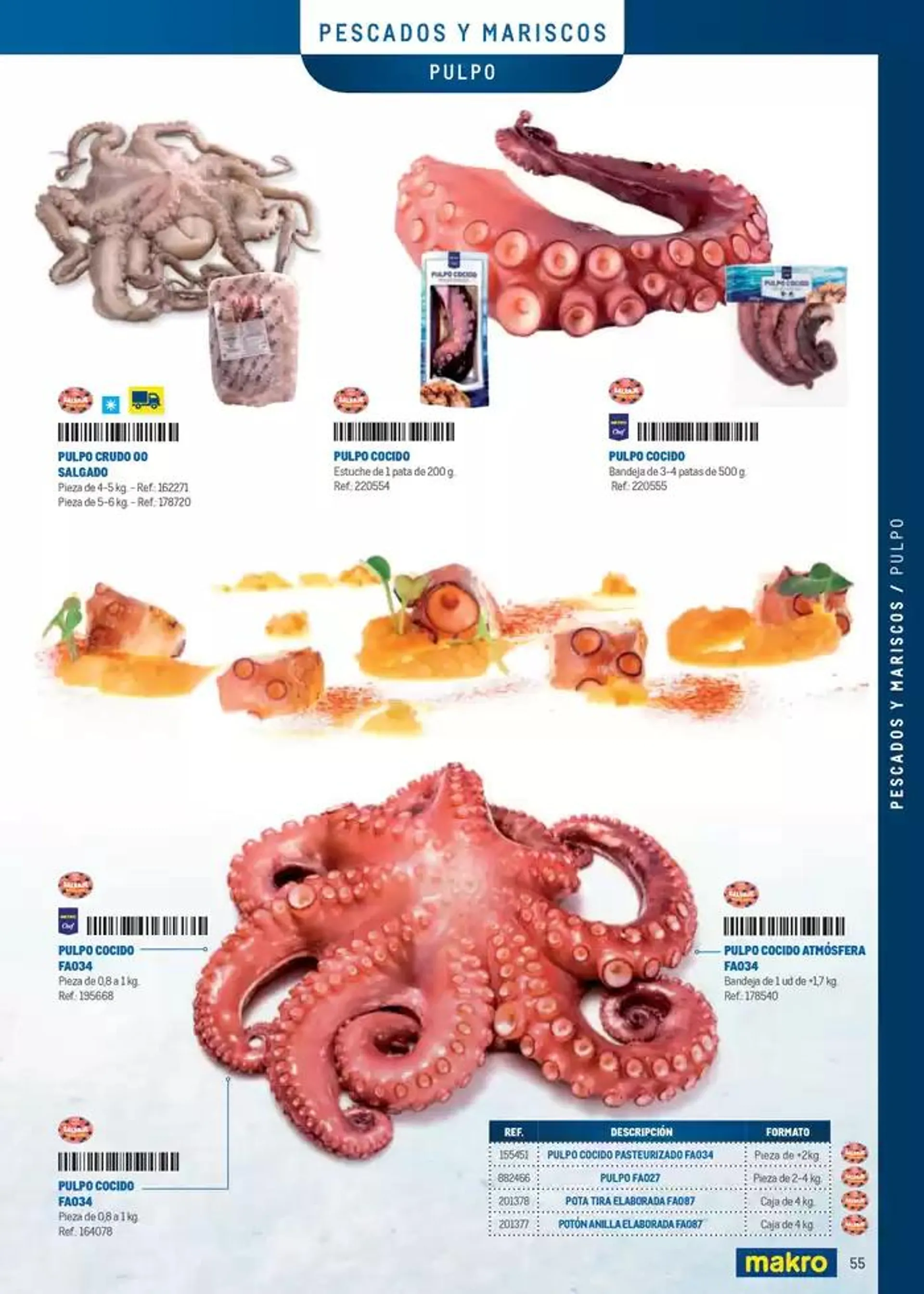 Catálogo de Especia Carta Canarias 8 de abril al 31 de diciembre 2025 - Página 55