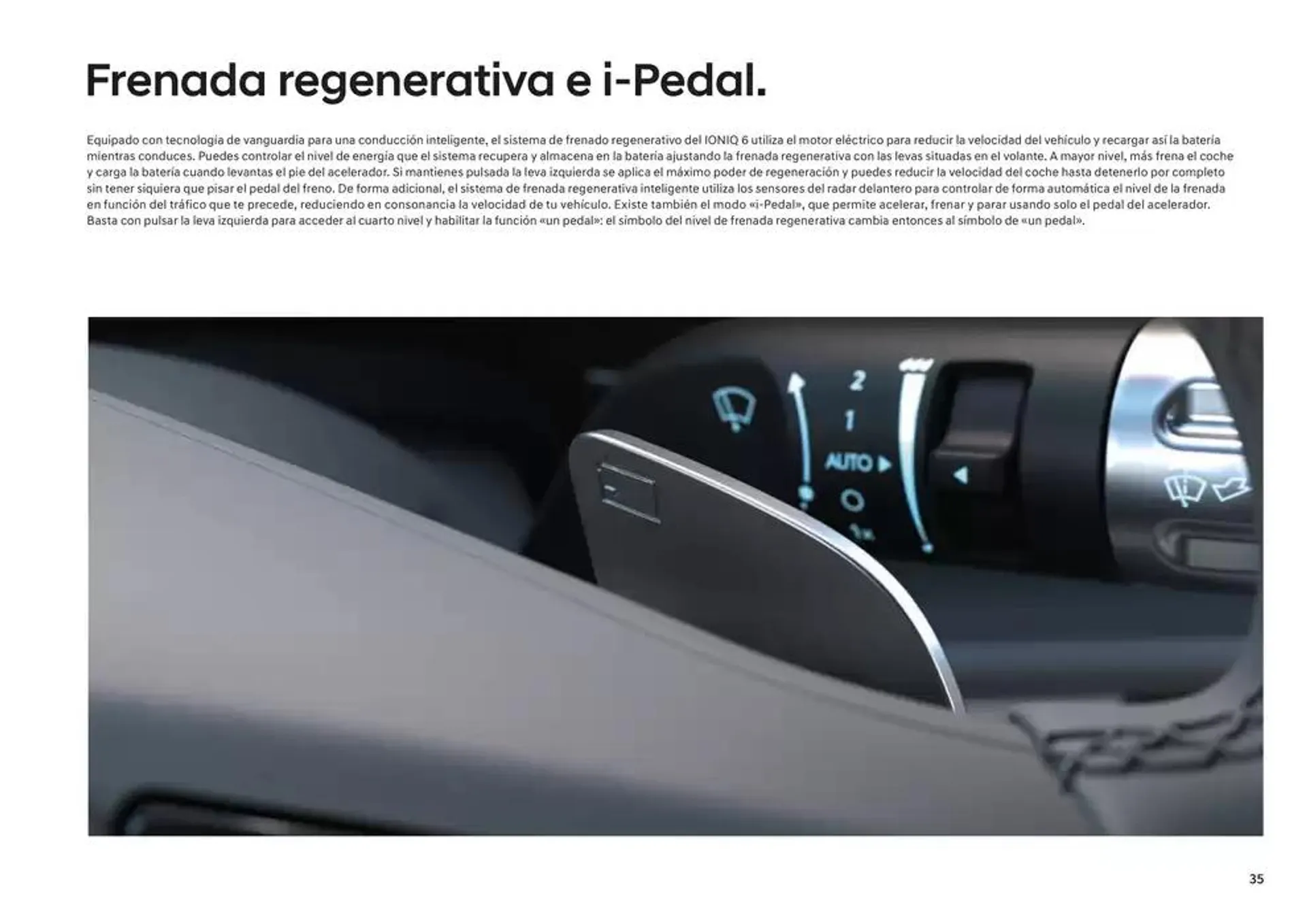 Catálogo de Hyundai - IONIQ 6 18 de febrero al 18 de febrero 2026 - Página 35