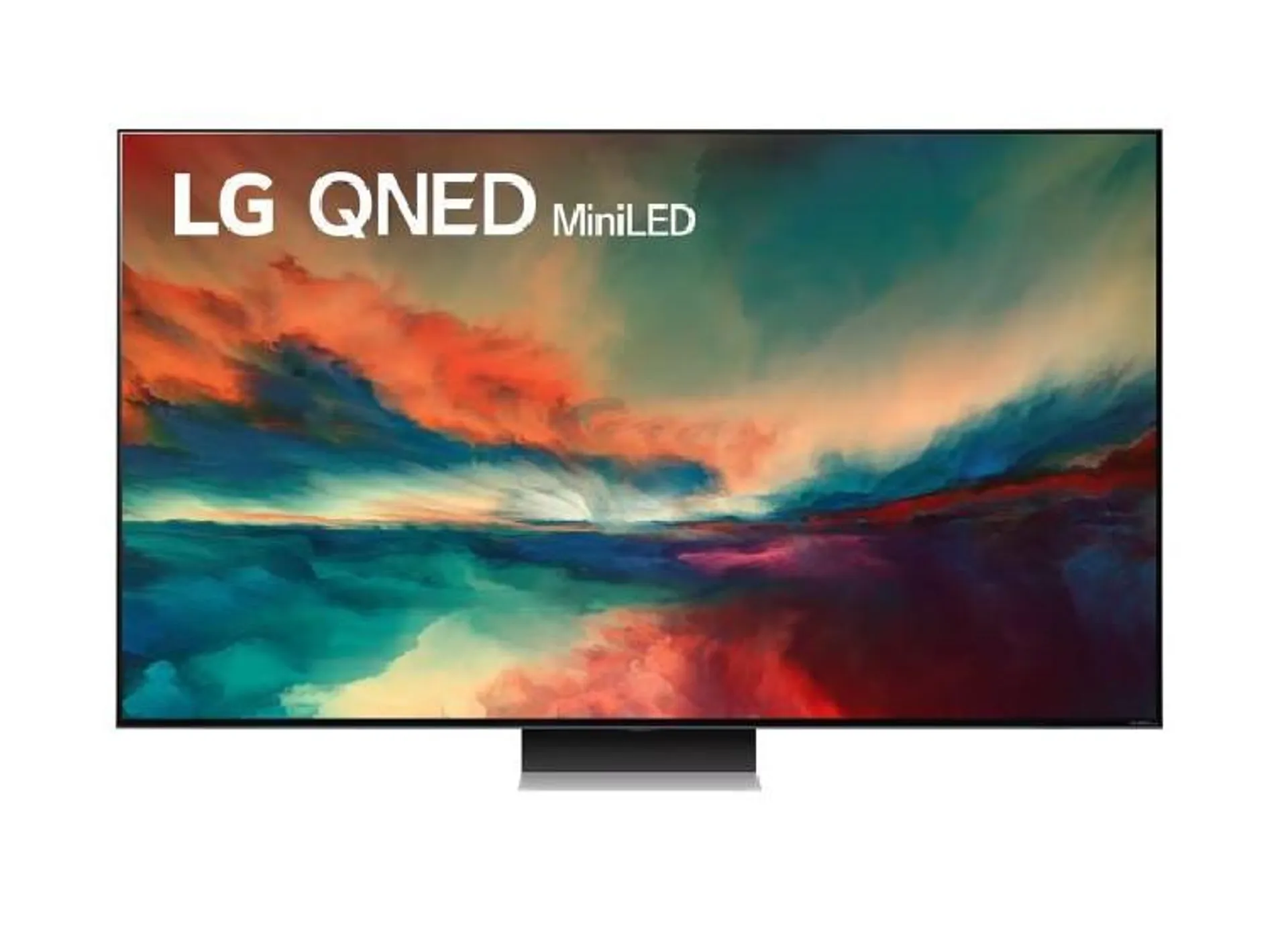 Outlet TV LG QNED MiniLED 4K de 55'' Serie 86, Procesador Gran Potencia, Dolby Vision / Dolby ATMOS, Smart TV webOS23