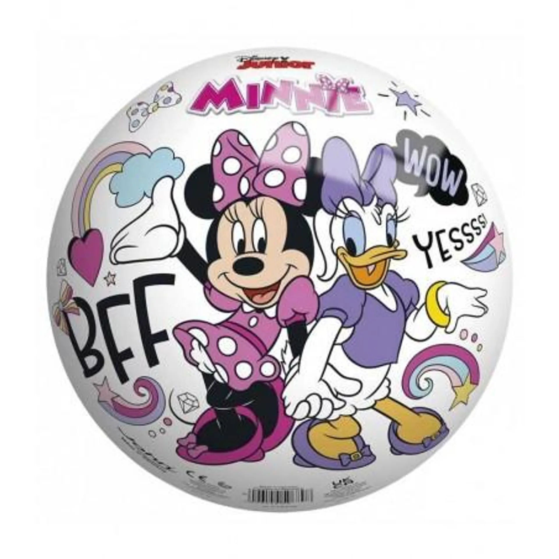 Balón Minnie 23 cm