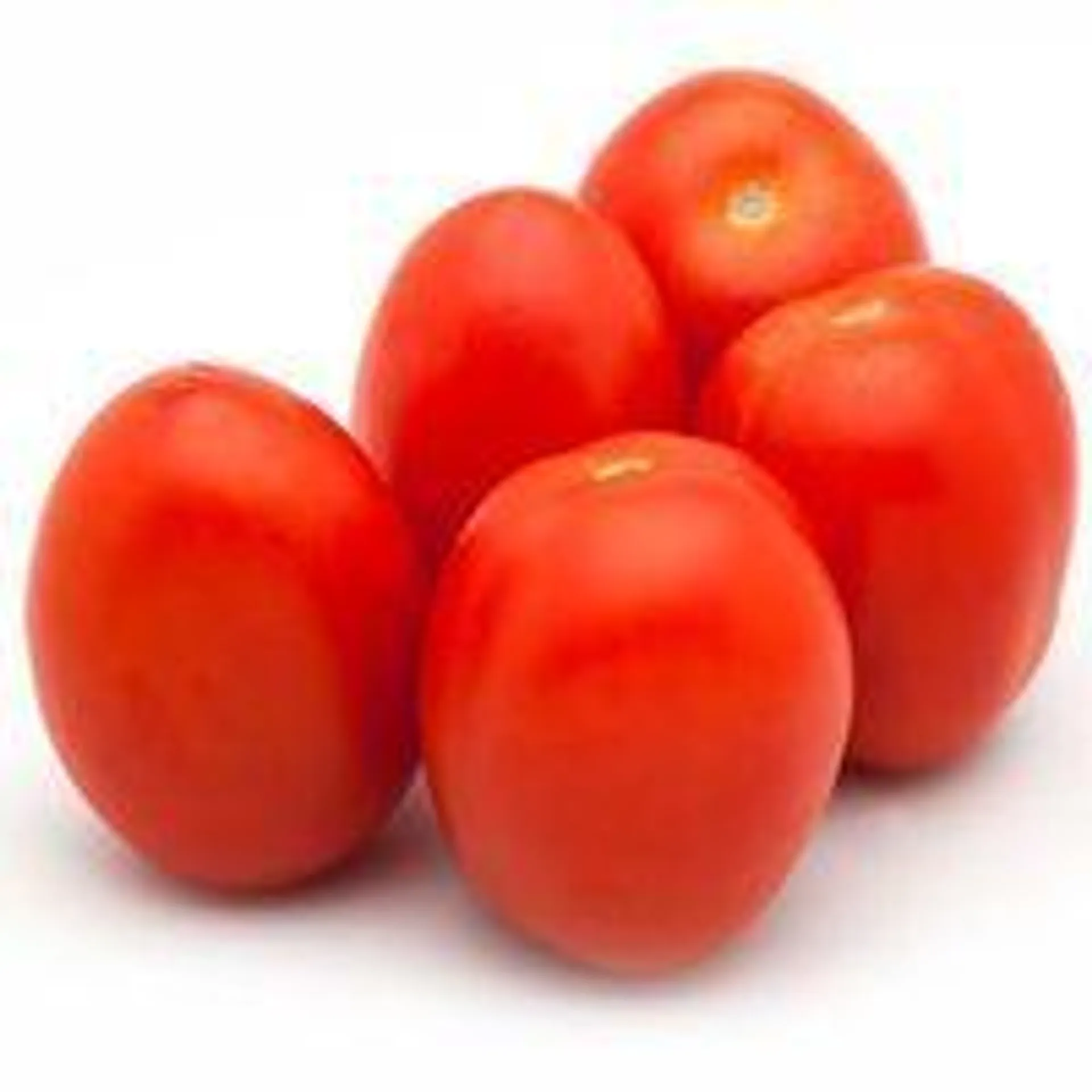 Tomate de pera, al peso, compra mínima 640 g / 2 uds