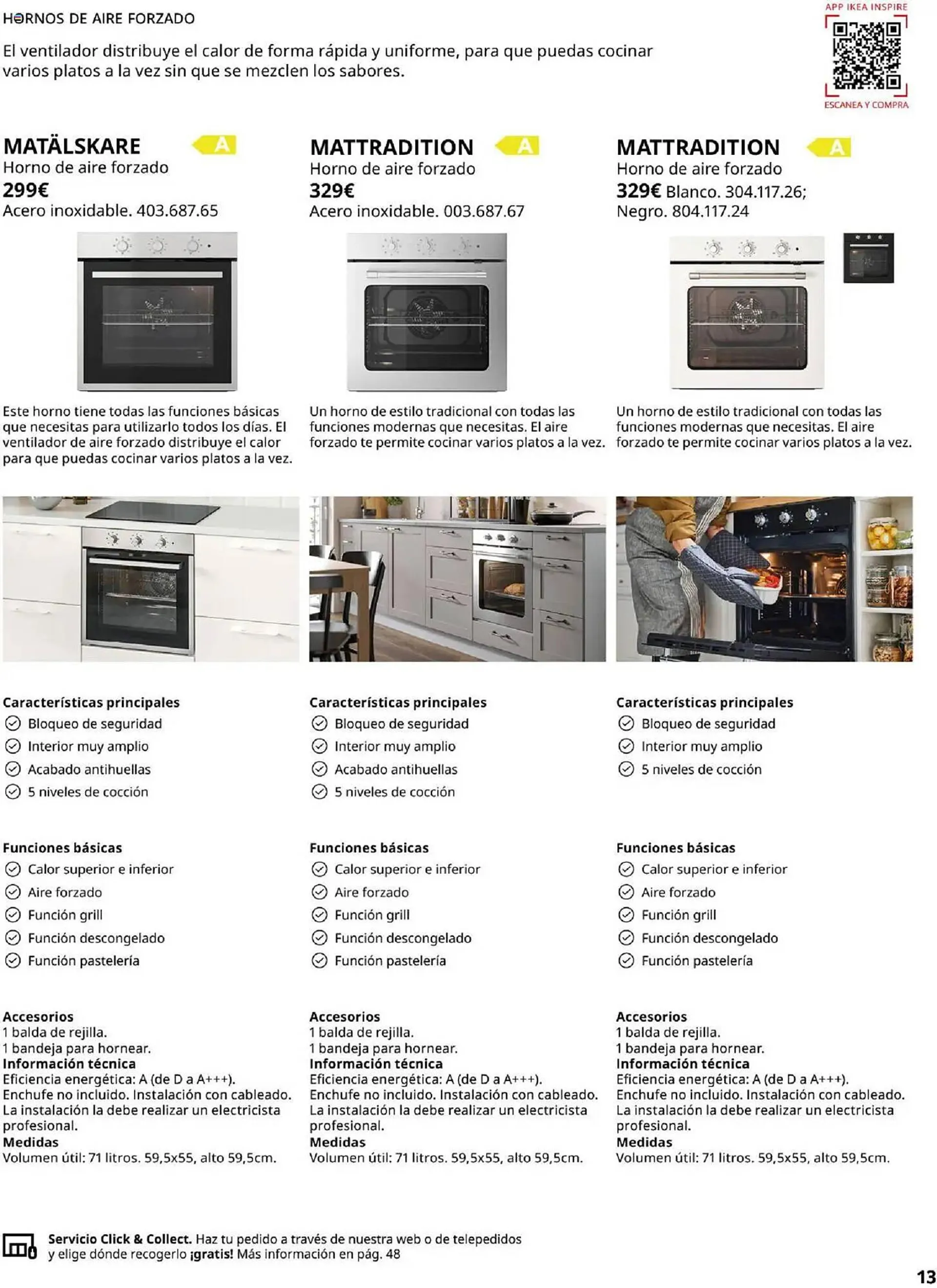 Catálogo de Folleto IKEA 4 de febrero al 31 de agosto 2025 - Página 13