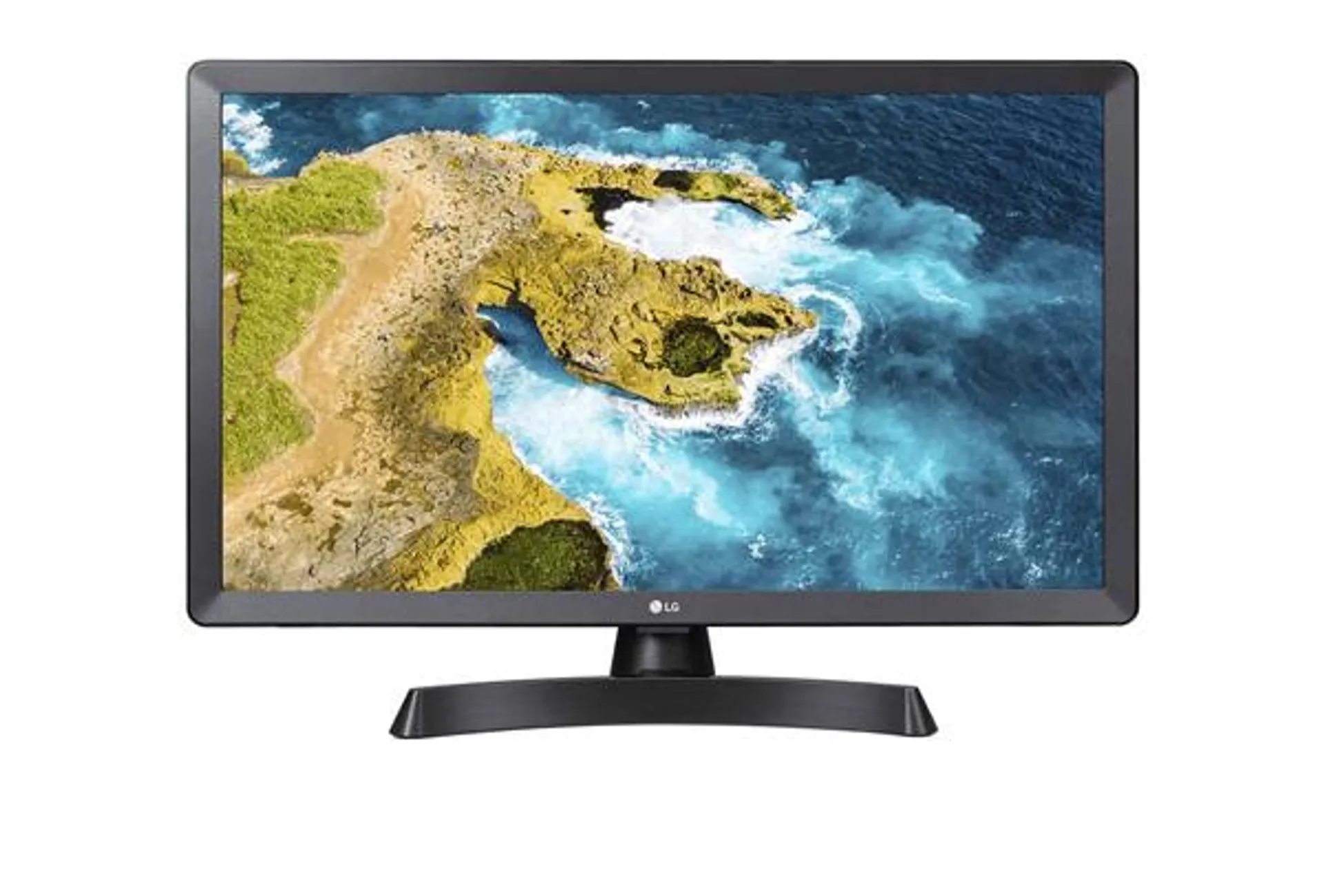 TELEVISOR LG 23.6P HD 24TQ510S-PZ LED HD