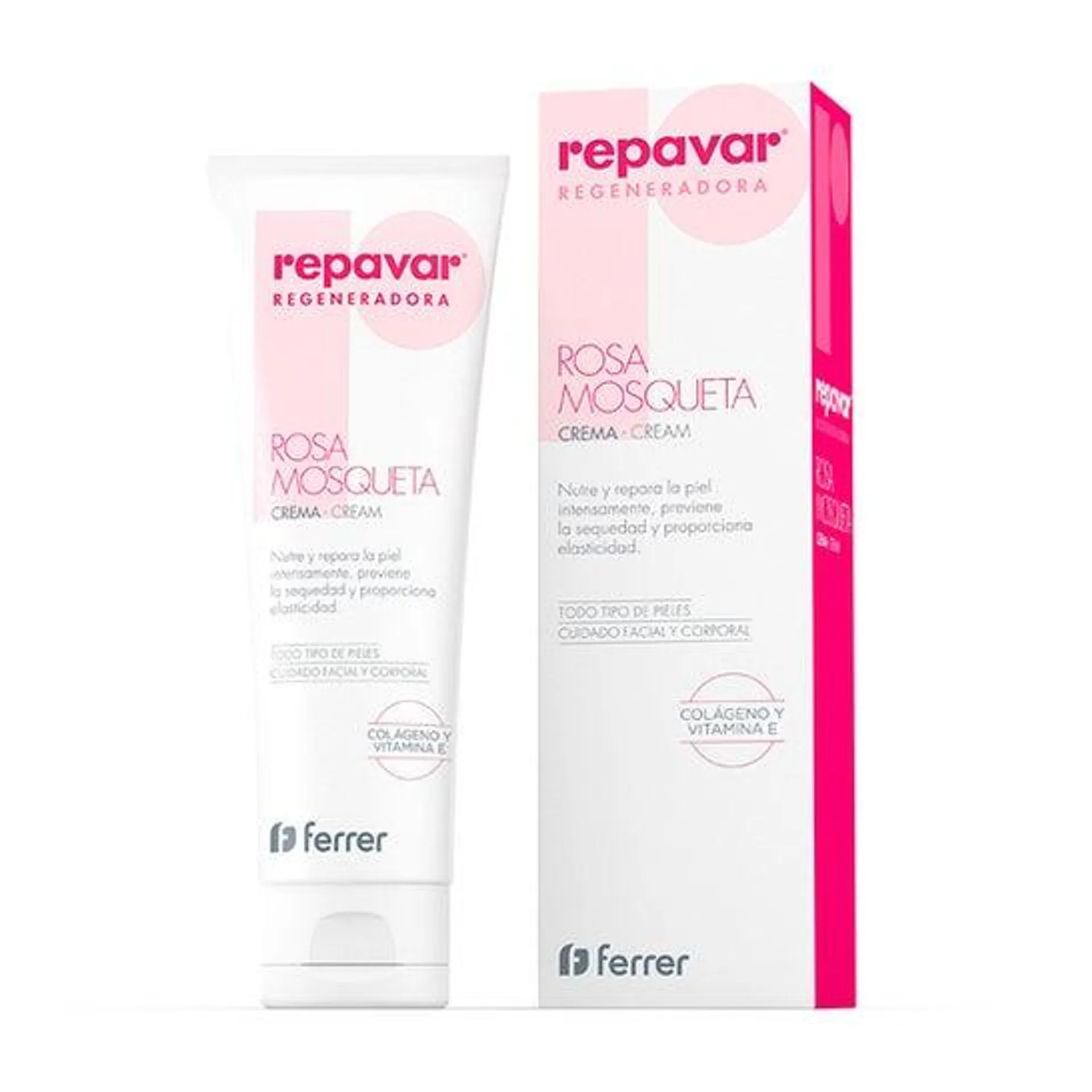 Repavar Regeneradora Crema 125ml