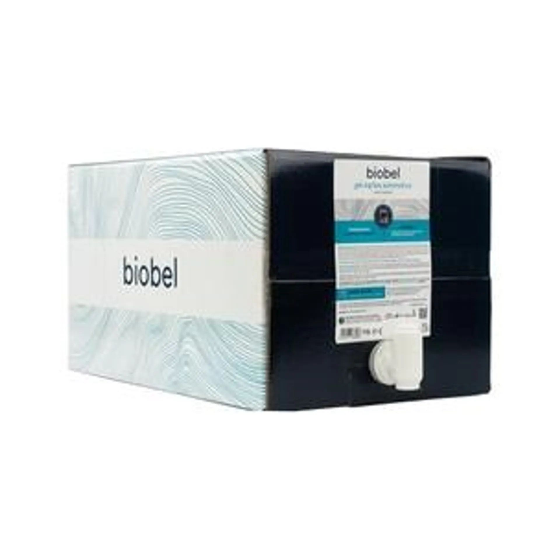 GEL LAVAVAJILLAS AUTOMATICO ECO Biobel 18L