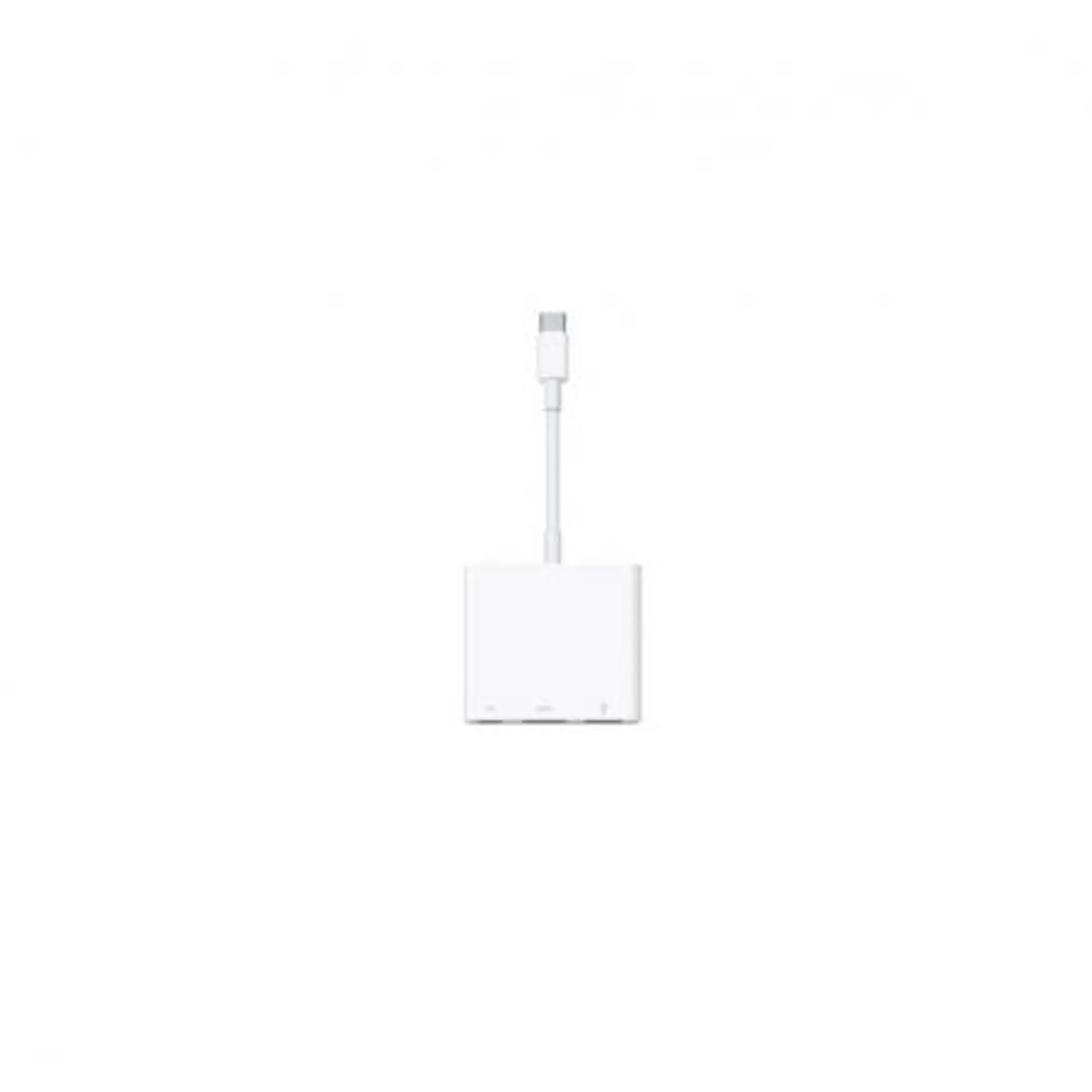 Adaptador Apple USB-C Digital AV Multiport