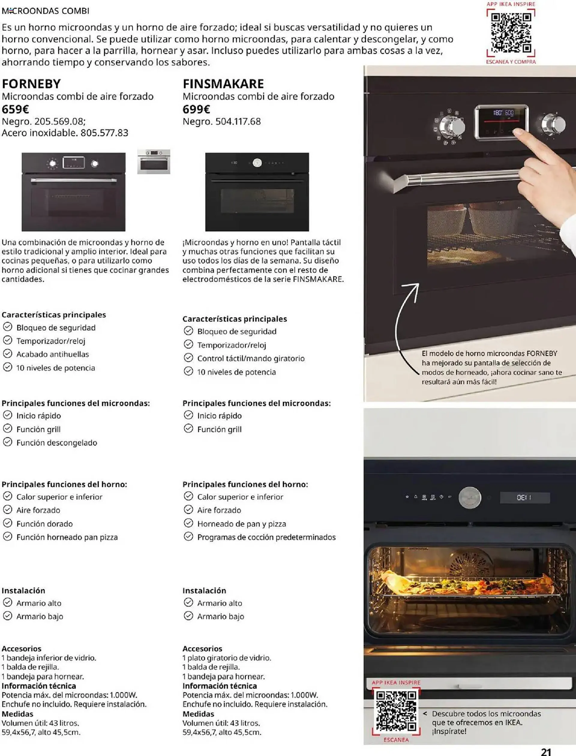 Catálogo de Folleto IKEA 4 de febrero al 31 de agosto 2025 - Página 21