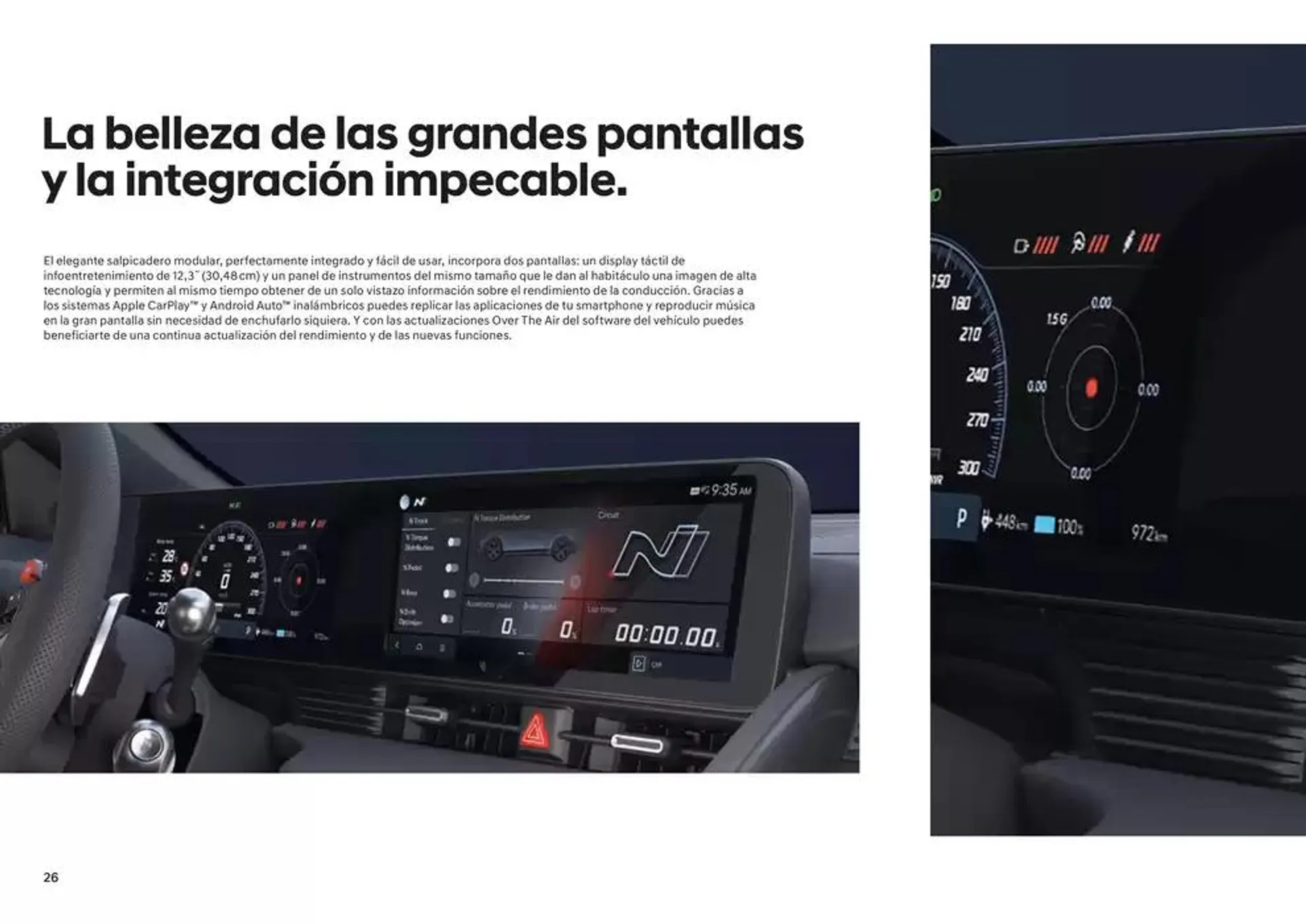 Catálogo de Hyundai - IONIQ 5 N 23 de enero al 23 de enero 2026 - Página 26