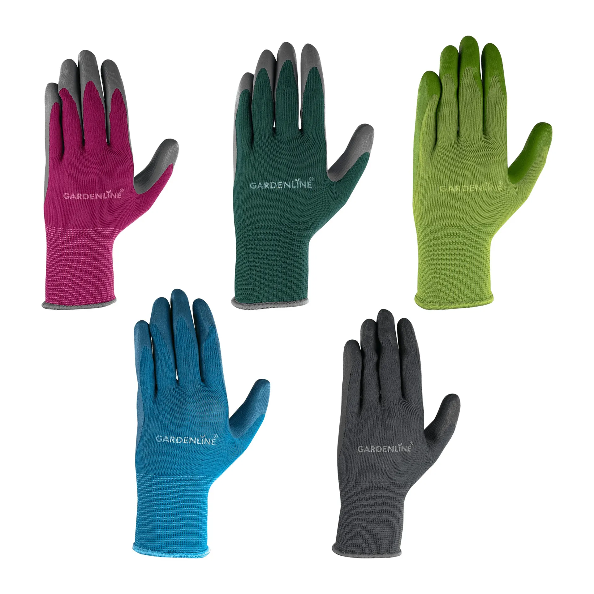Guantes de jardinería