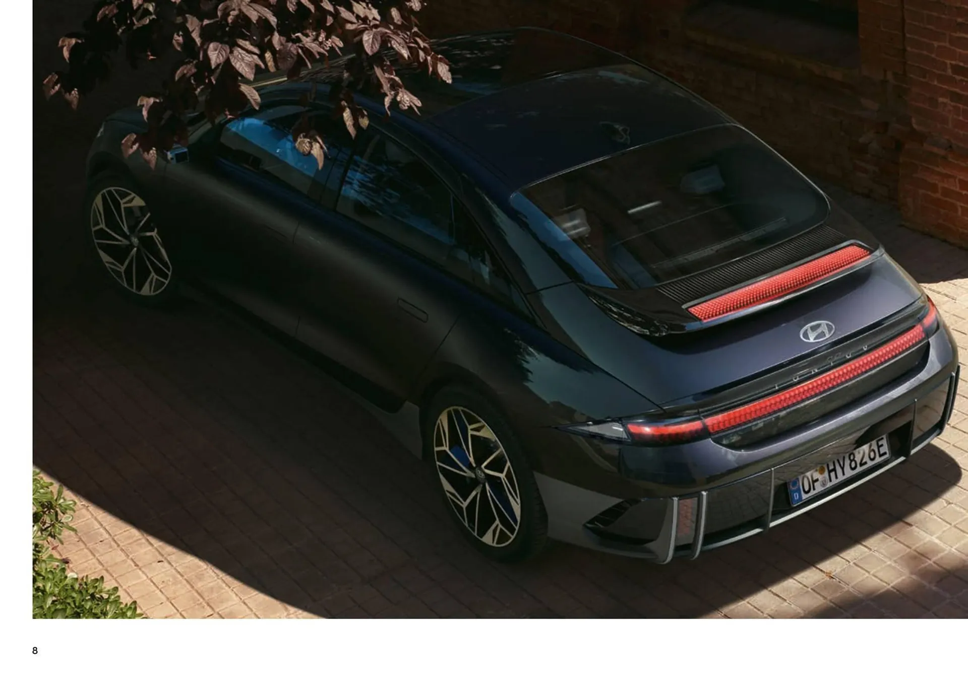 Catálogo de Folleto Hyundai IONIQ 6 25 de junio al 25 de junio 2025 - Página 8