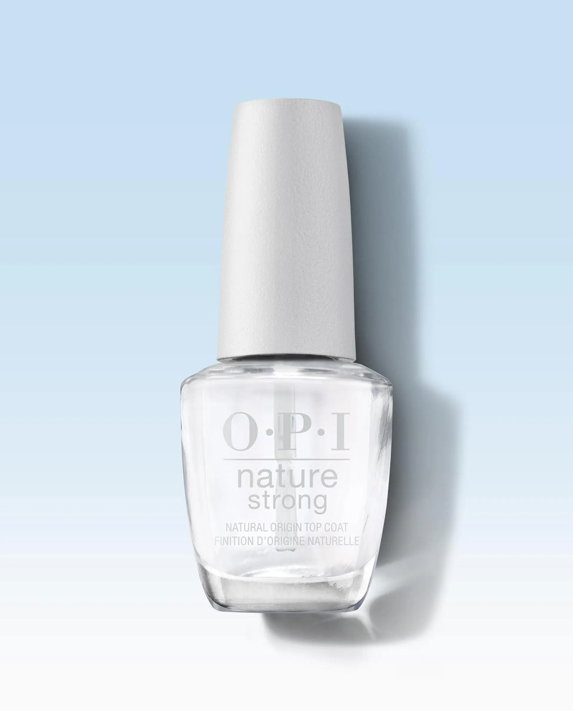 Nature Strong Top Coat