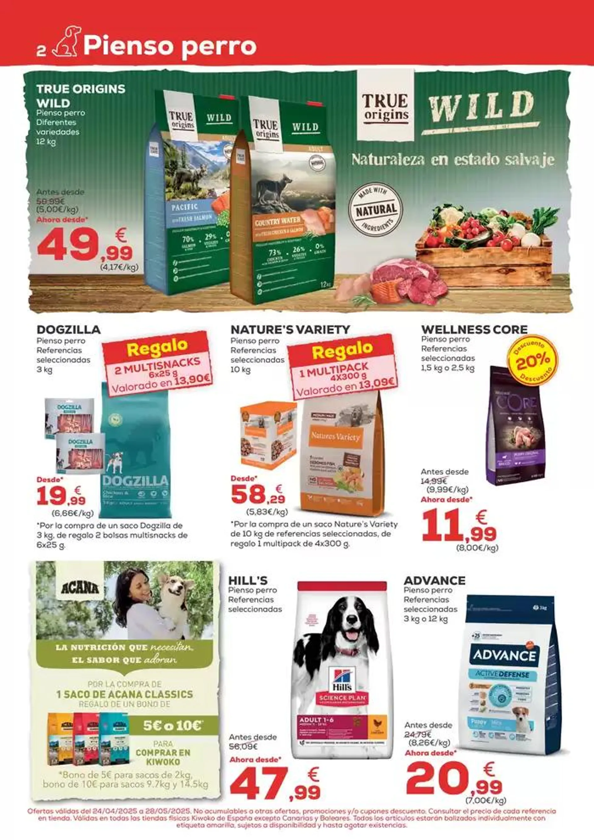 Catálogo de Generacion A de Animal Lovers 24 de abril al 28 de mayo 2025 - Página 2