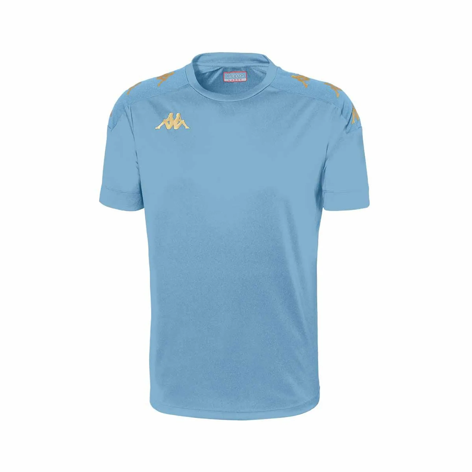 Camiseta de juego Gianto Azul Hombre