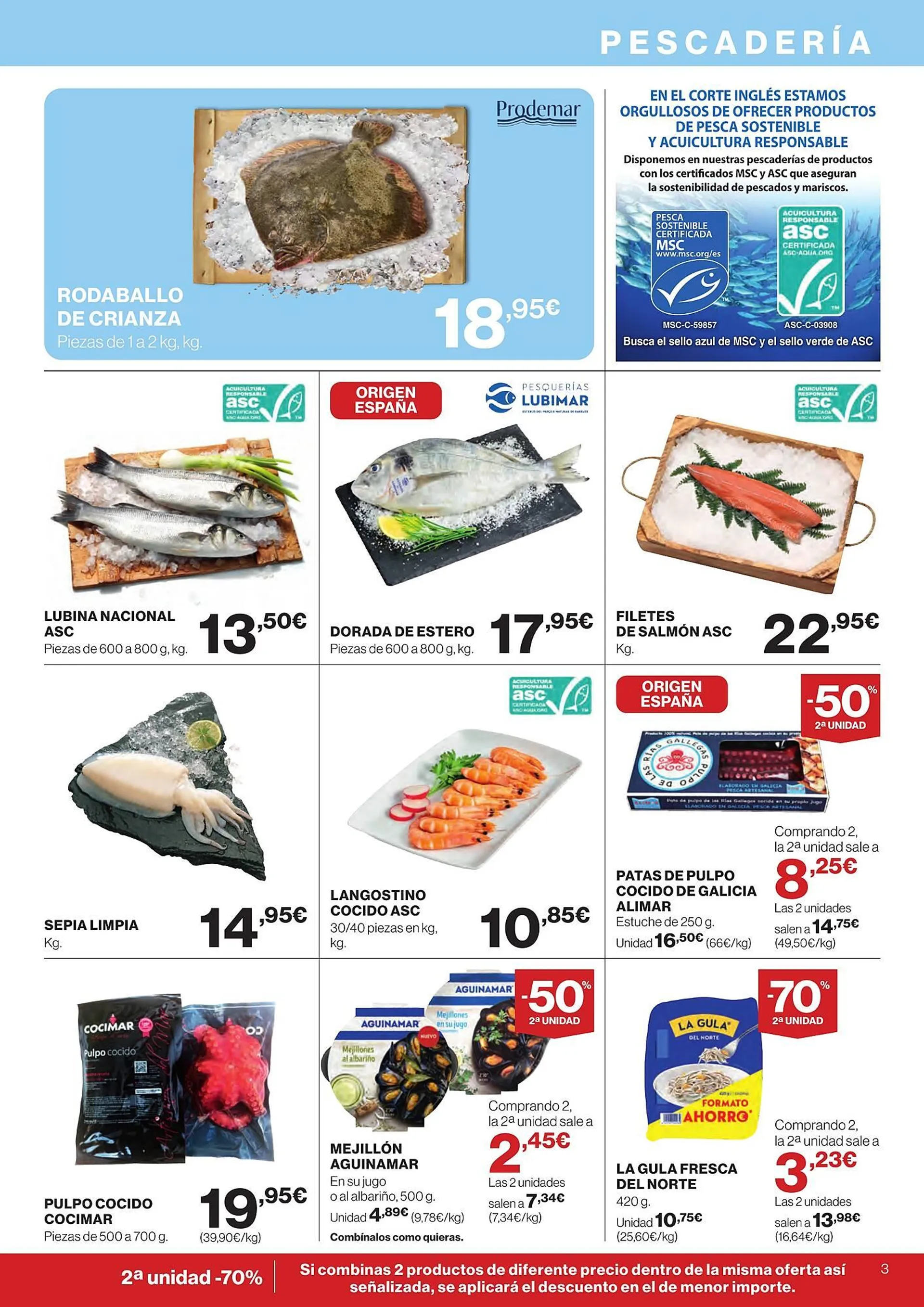 Catálogo de Folleto Supercor 5 de junio al 18 de junio 2025 - Página 3