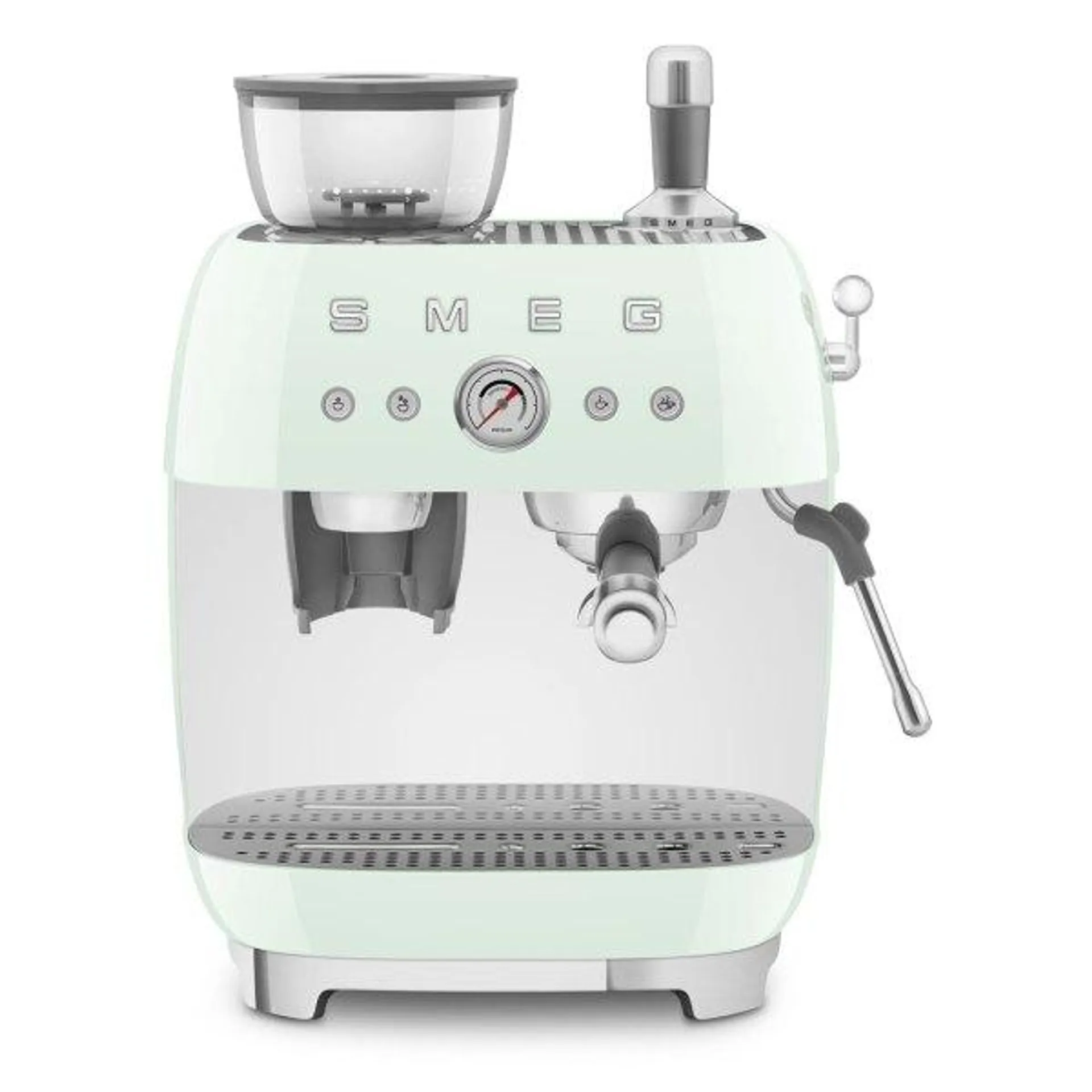 Cafetera Espresso Manual Verde agua EGF03PGEU