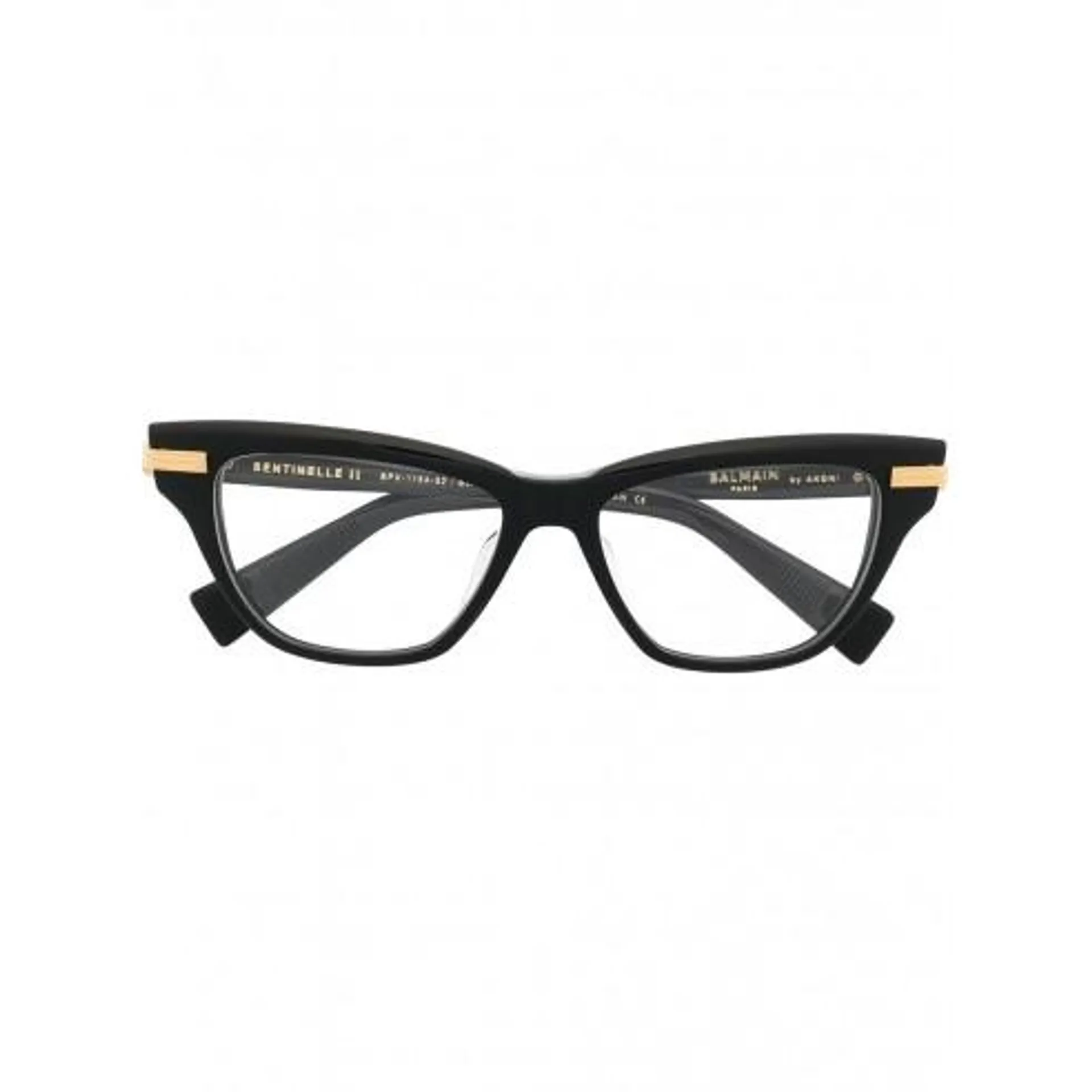 Gafas Graduadas Mujer Balmain B ­ IV BPX­118C BNE ­ GLD 53