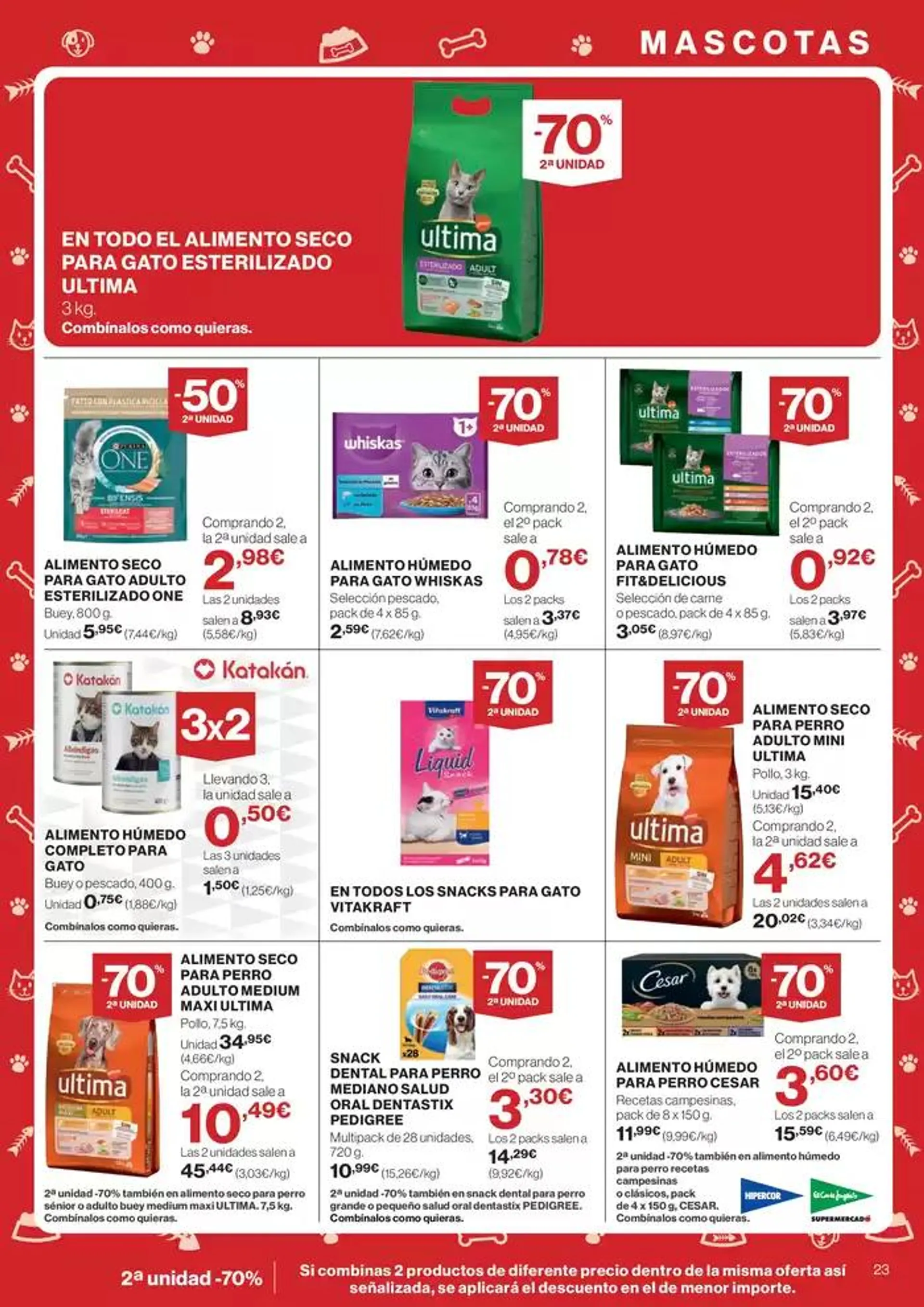 Catálogo de NUESTROS MEJORES PRECIOS 8 de mayo al 21 de mayo 2025 - Página 25