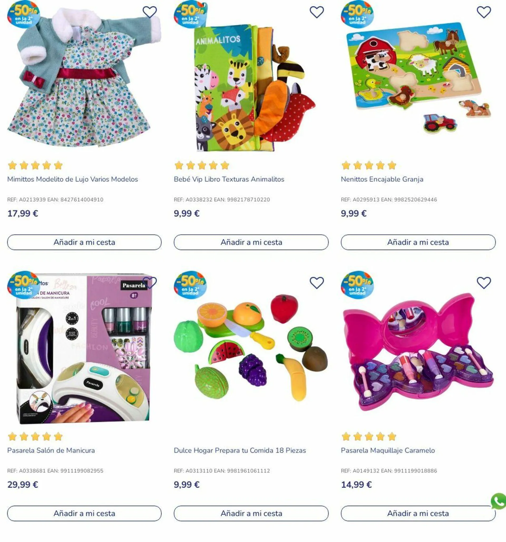 Catálogo de Juguettos Oferta actual 21 de abril al 30 de abril 2025 - Página 21