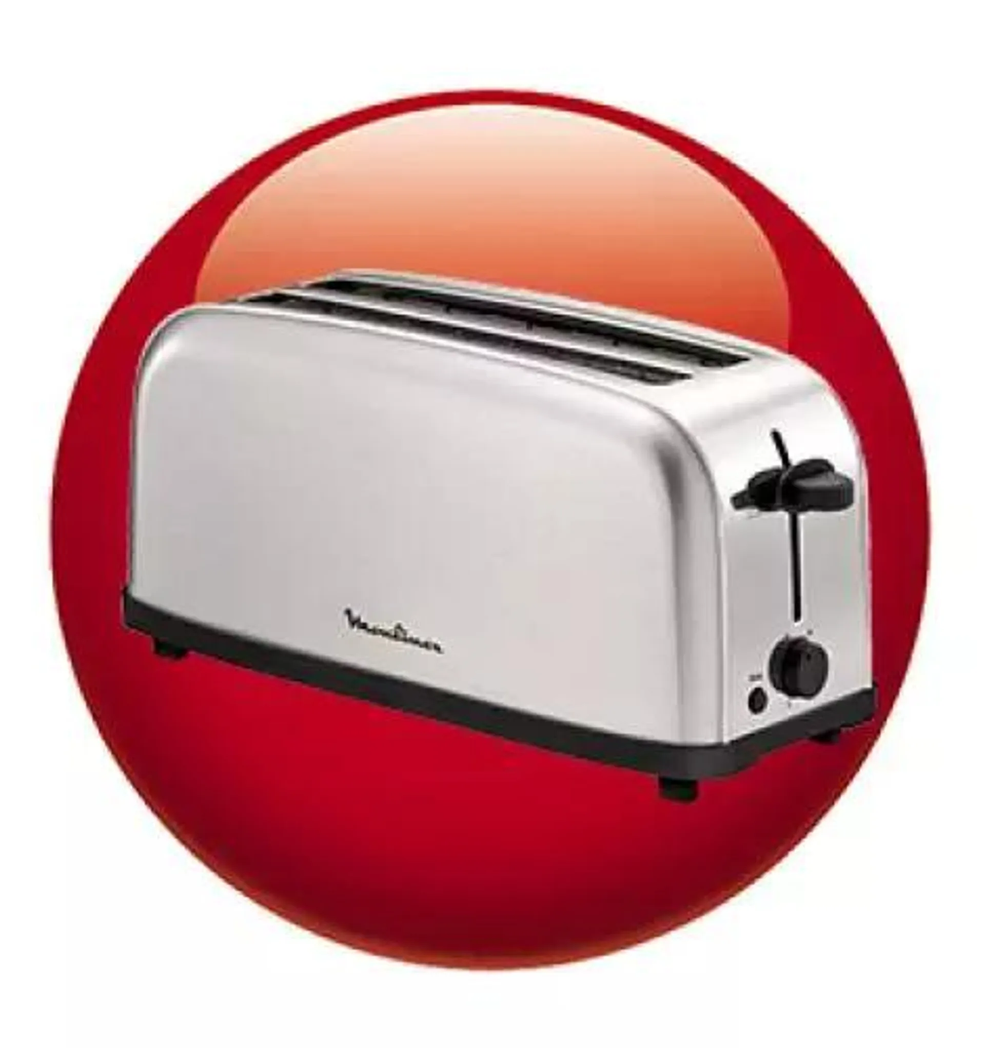 Moulinex LS330D 1400W Tostadora