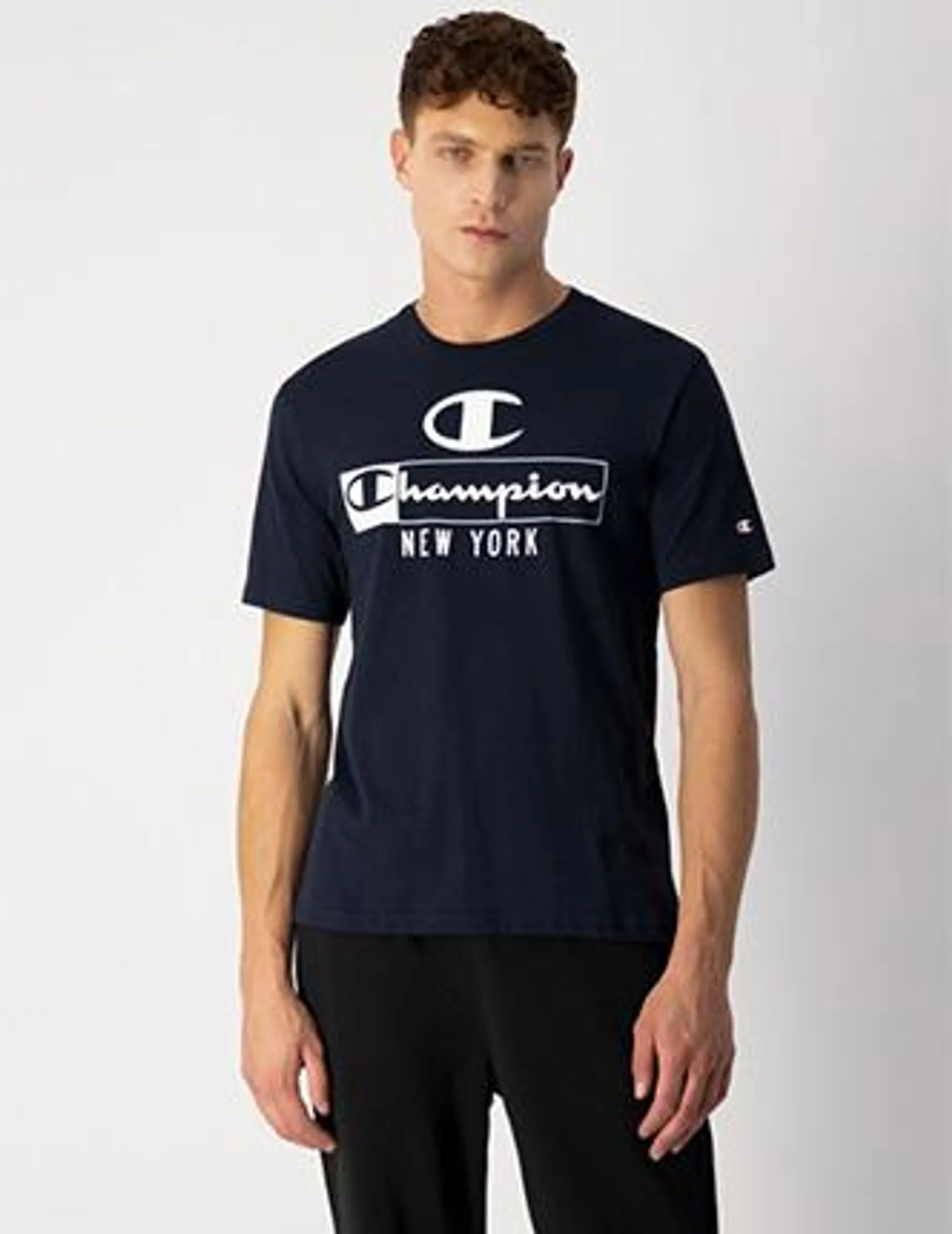 Champion Crewneck T-Shirt