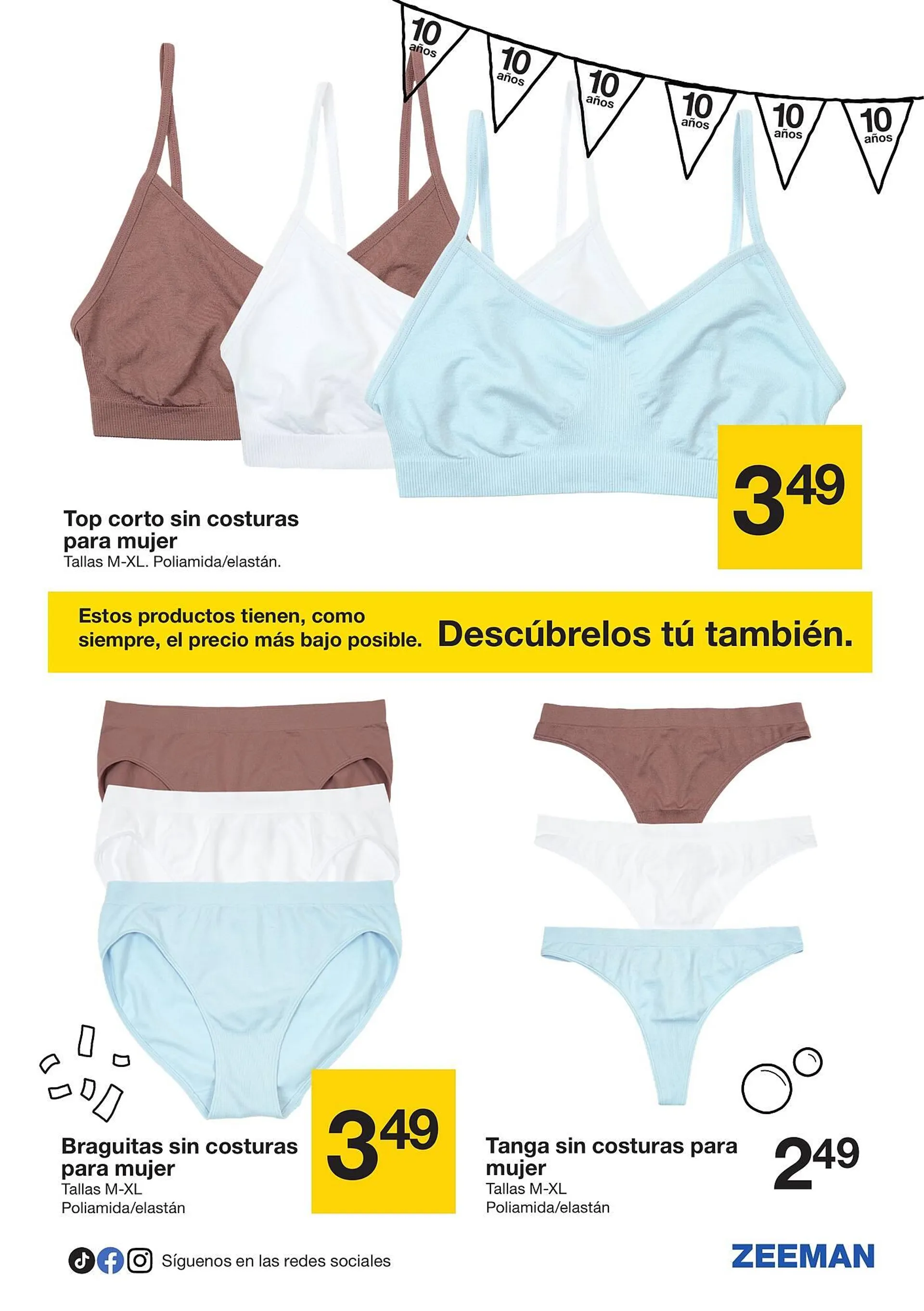 Catálogo de Folleto Zeeman 24 de mayo al 6 de junio 2025 - Página 27