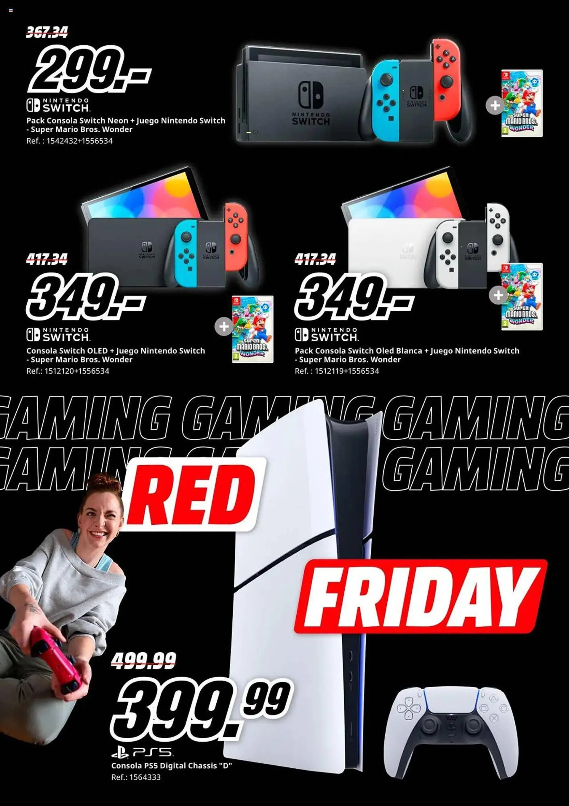 Catálogo de Folleto MediaMarkt 2 de junio al 9 de junio 2025 - Página 11