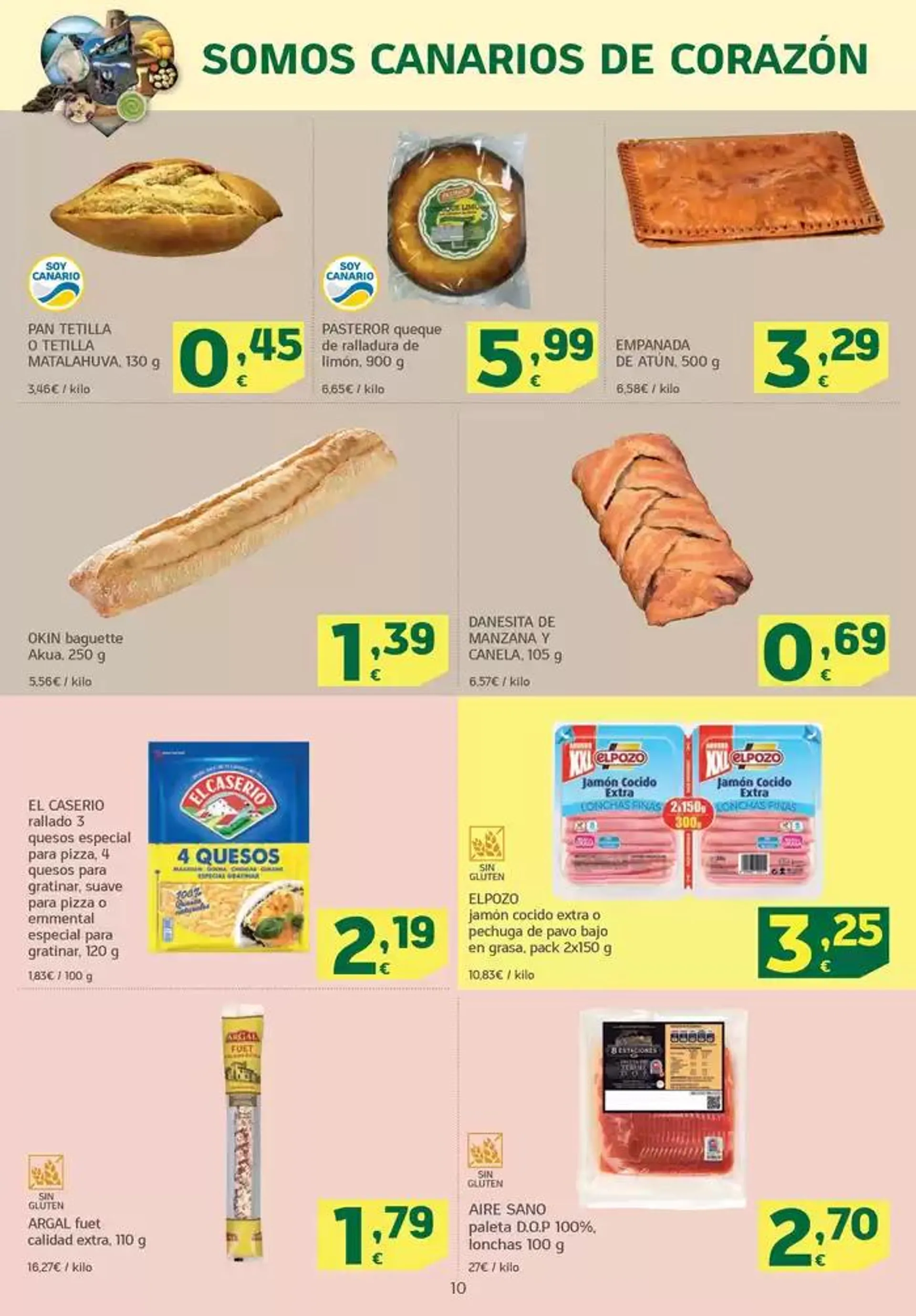 Catálogo de Ofertas desde el 26 de mayo 26 de mayo al 9 de junio 2025 - Página 10