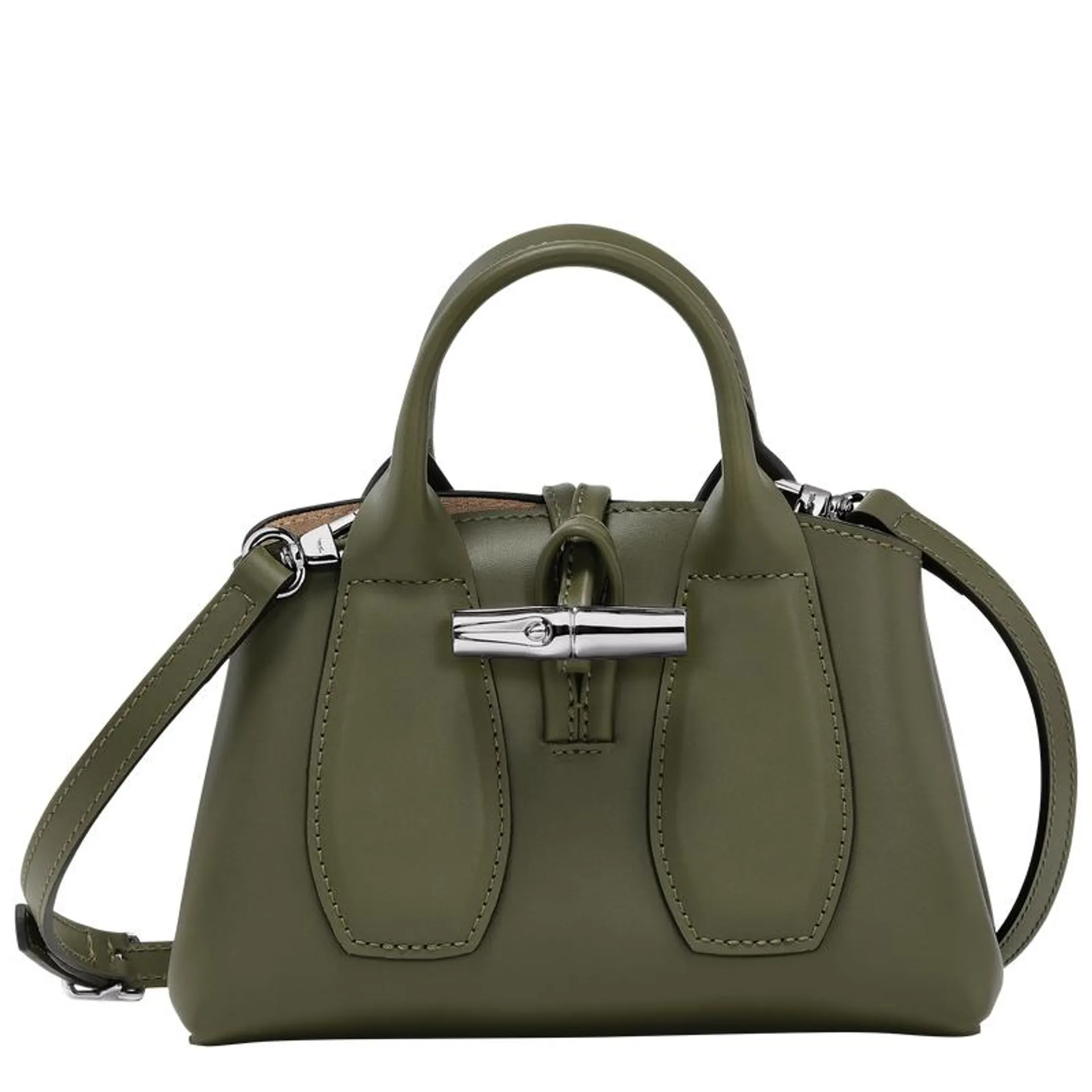 Le Roseau Bolso con asa superior XS