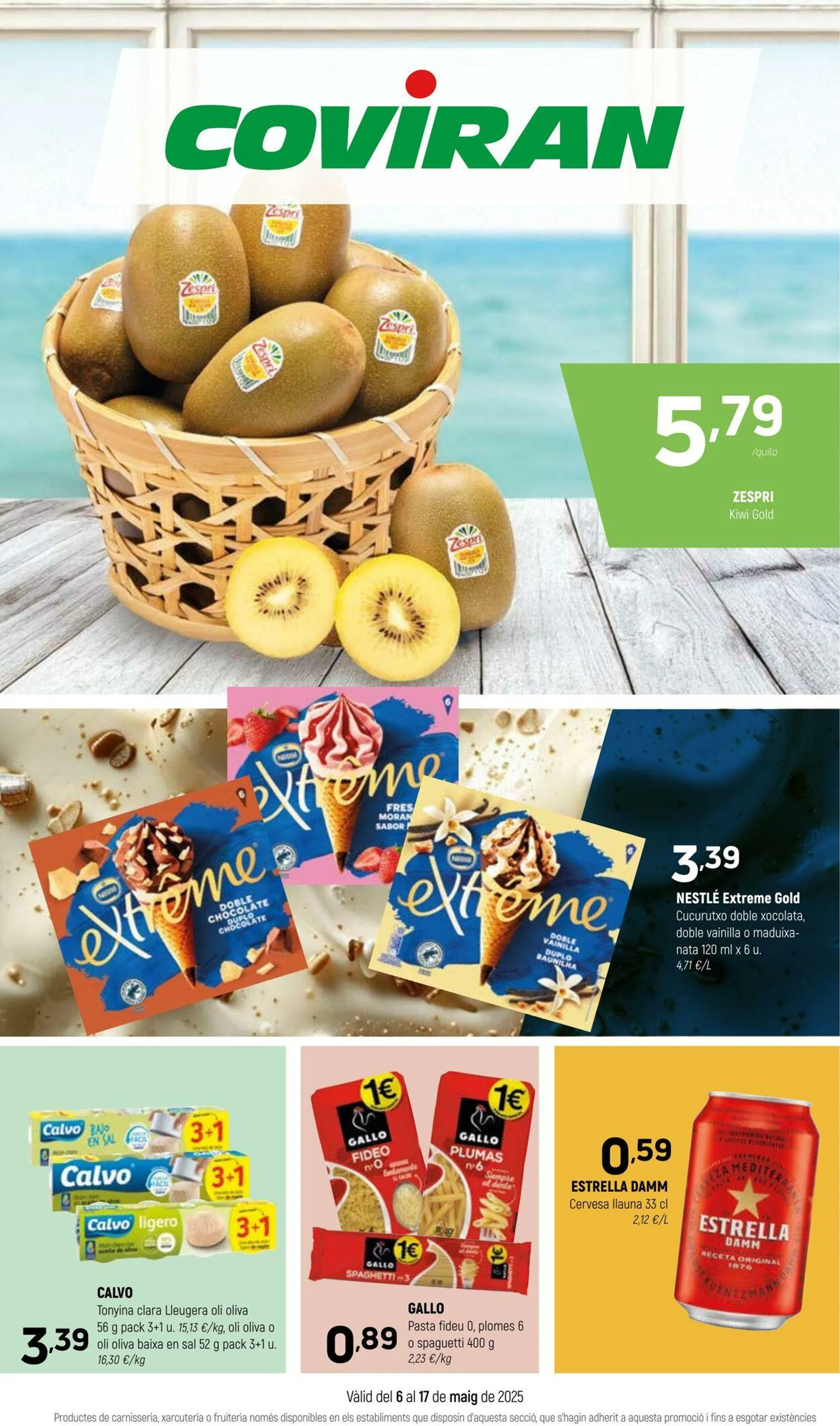 Coviran Oferta actual - 1