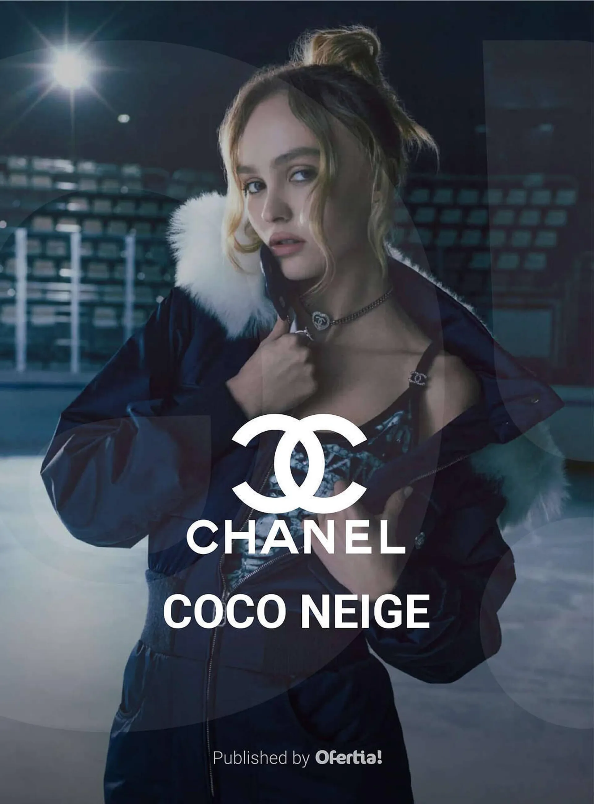Folleto Chanel