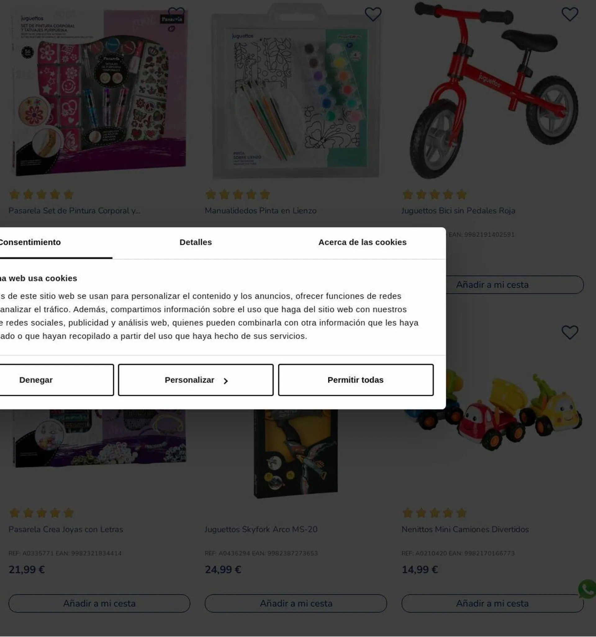 Catálogo de Juguettos Oferta actual 2 de junio al 11 de junio 2025 - Página 9