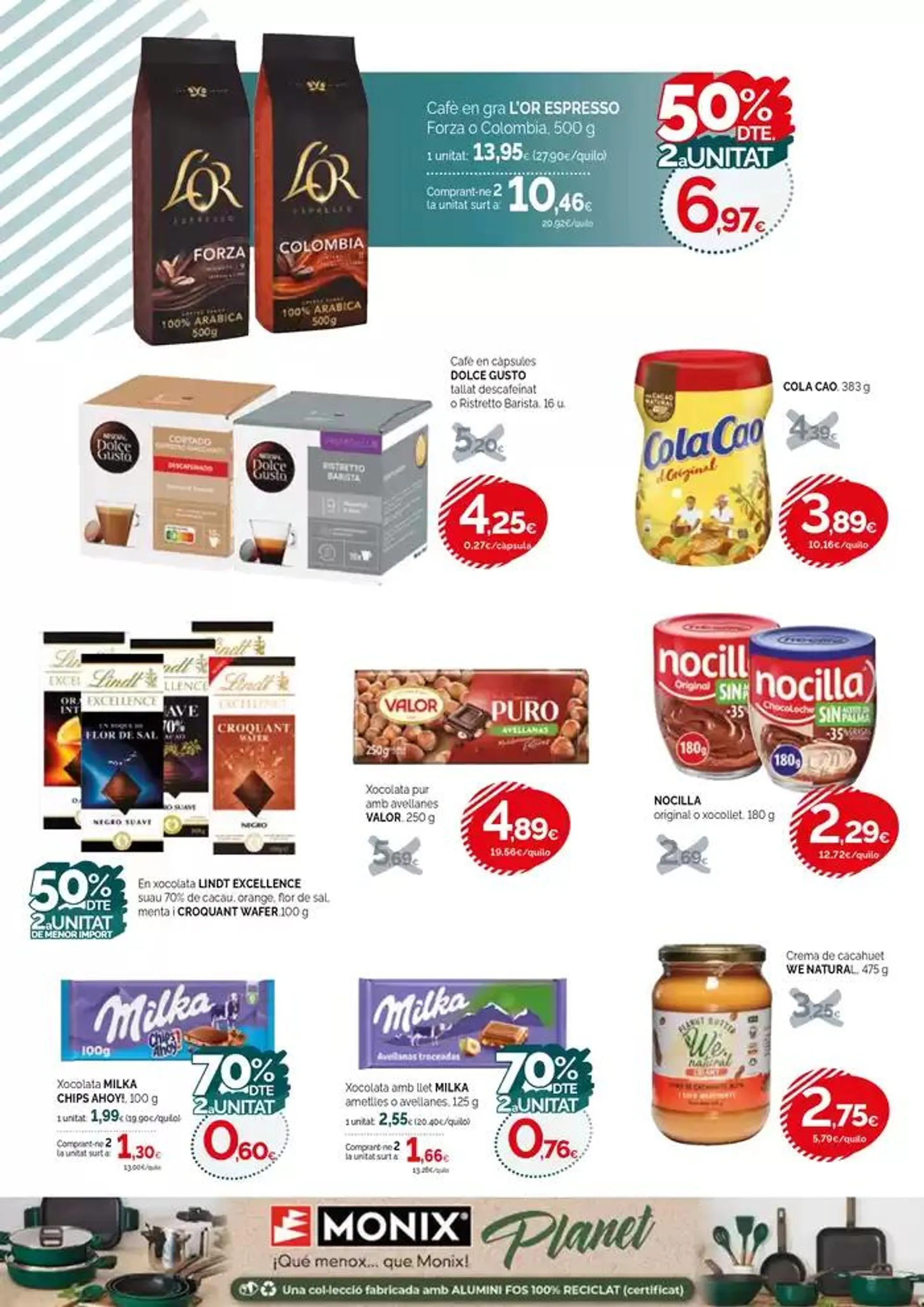 Catálogo de Preus vàlids del 23 d'abril al 6 de maig 23 de abril al 6 de mayo 2025 - Página 10