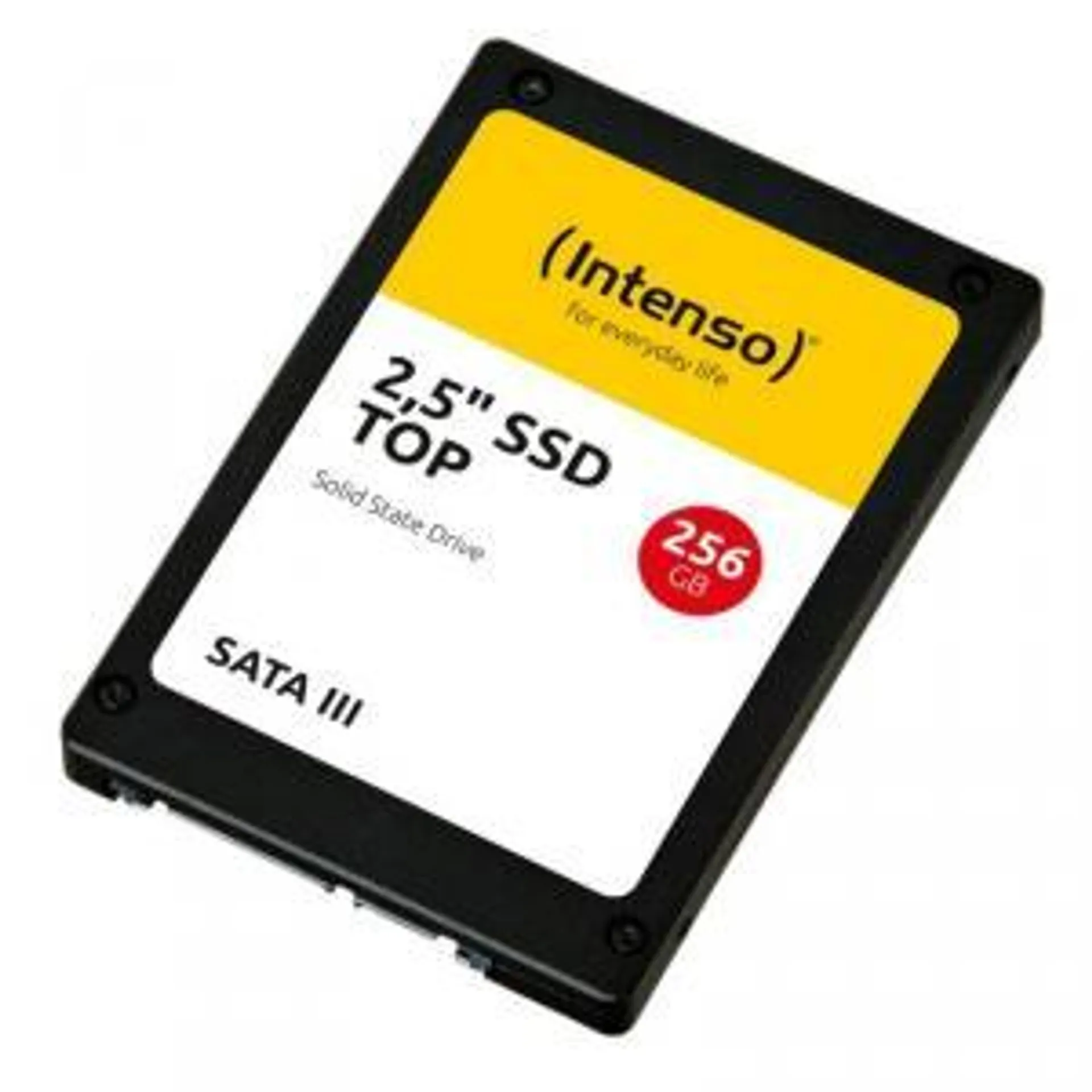 DISCO DURO SSD INTENSO TOP 256GB 2.5" SATA3