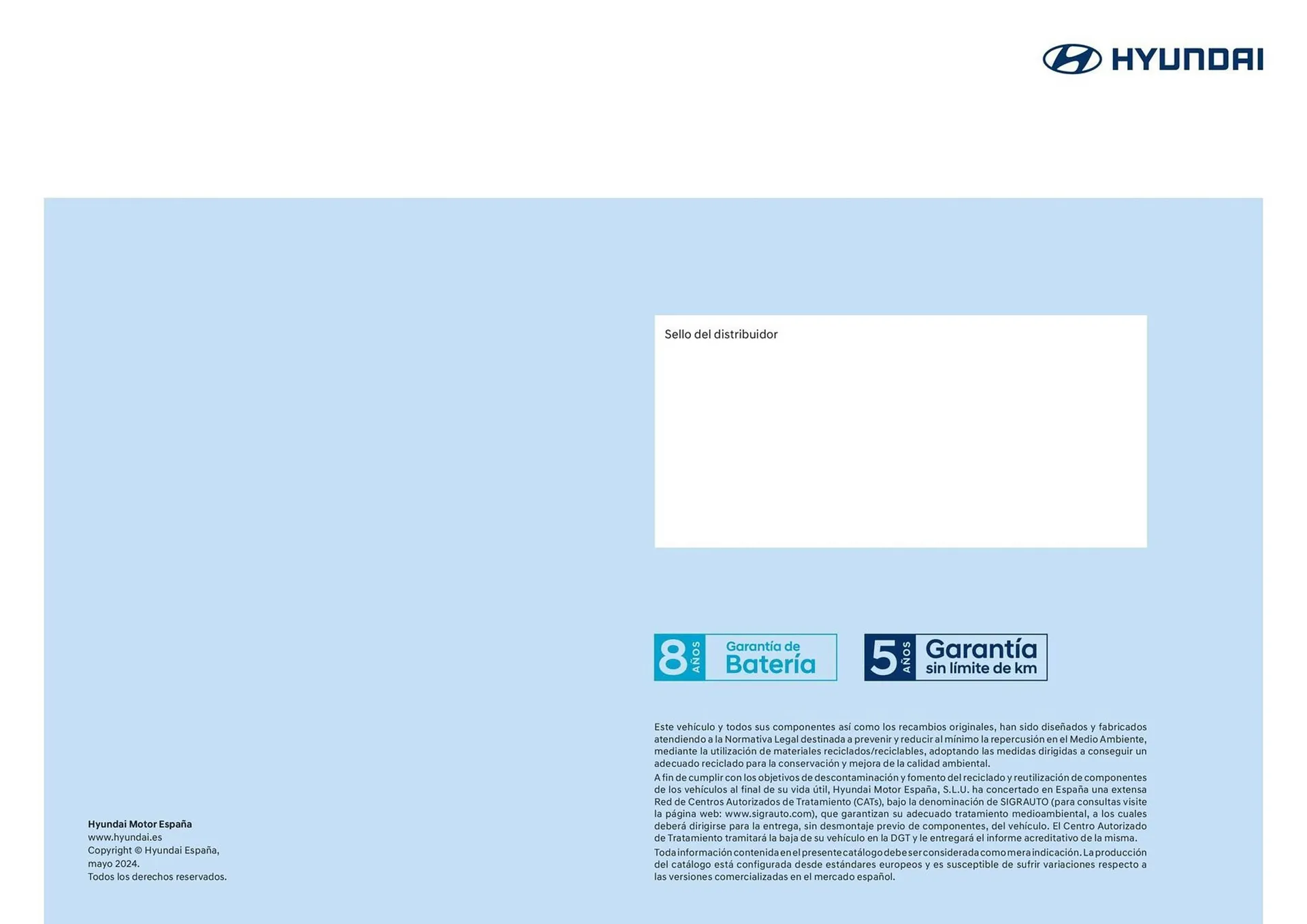 Catálogo de Folleto Hyundai IONIQ 5 N 25 de junio al 25 de junio 2025 - Página 52
