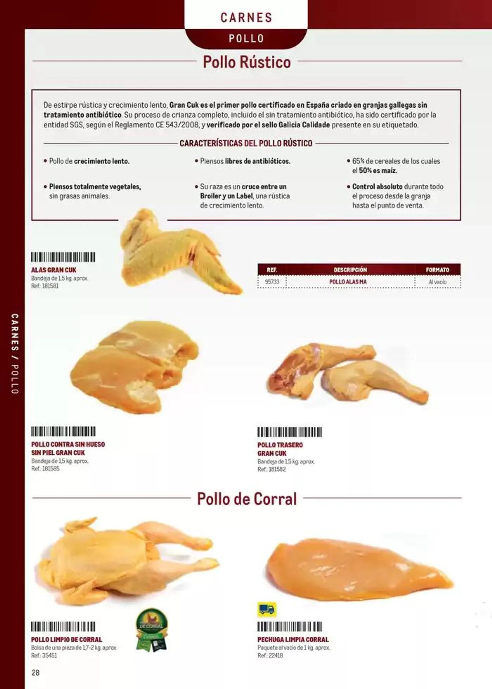 Catálogo de Especia Carta Prat 8 de abril al 31 de diciembre 2025 - Página 28