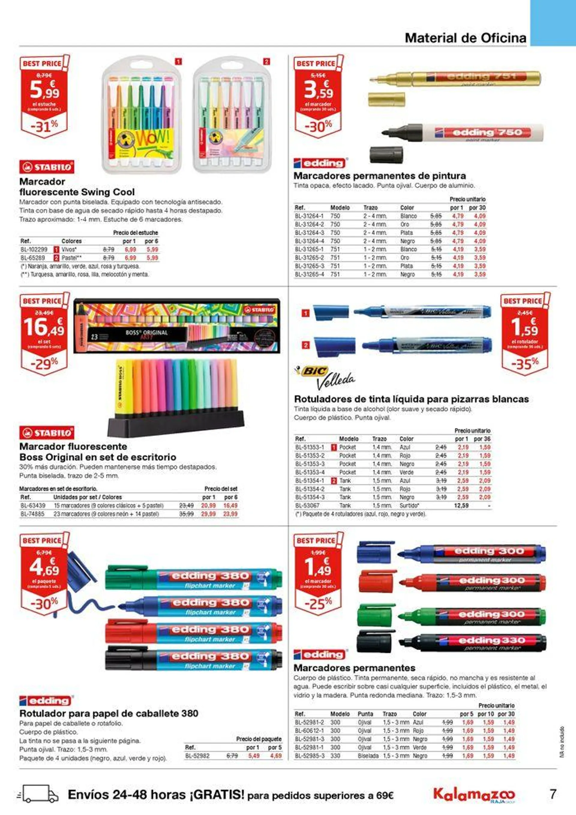 Staples Kalamazoo Precios Inmejorables - 7