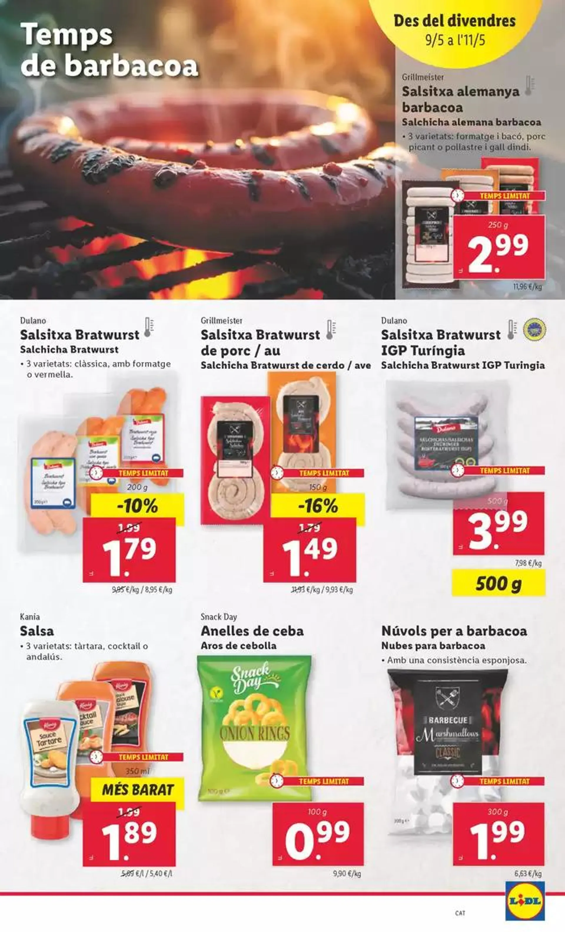 Catálogo de № 1 PRECIO - Ofertas válidas del 05/05 al 11/05 5 de mayo al 11 de mayo 2025 - Página 19