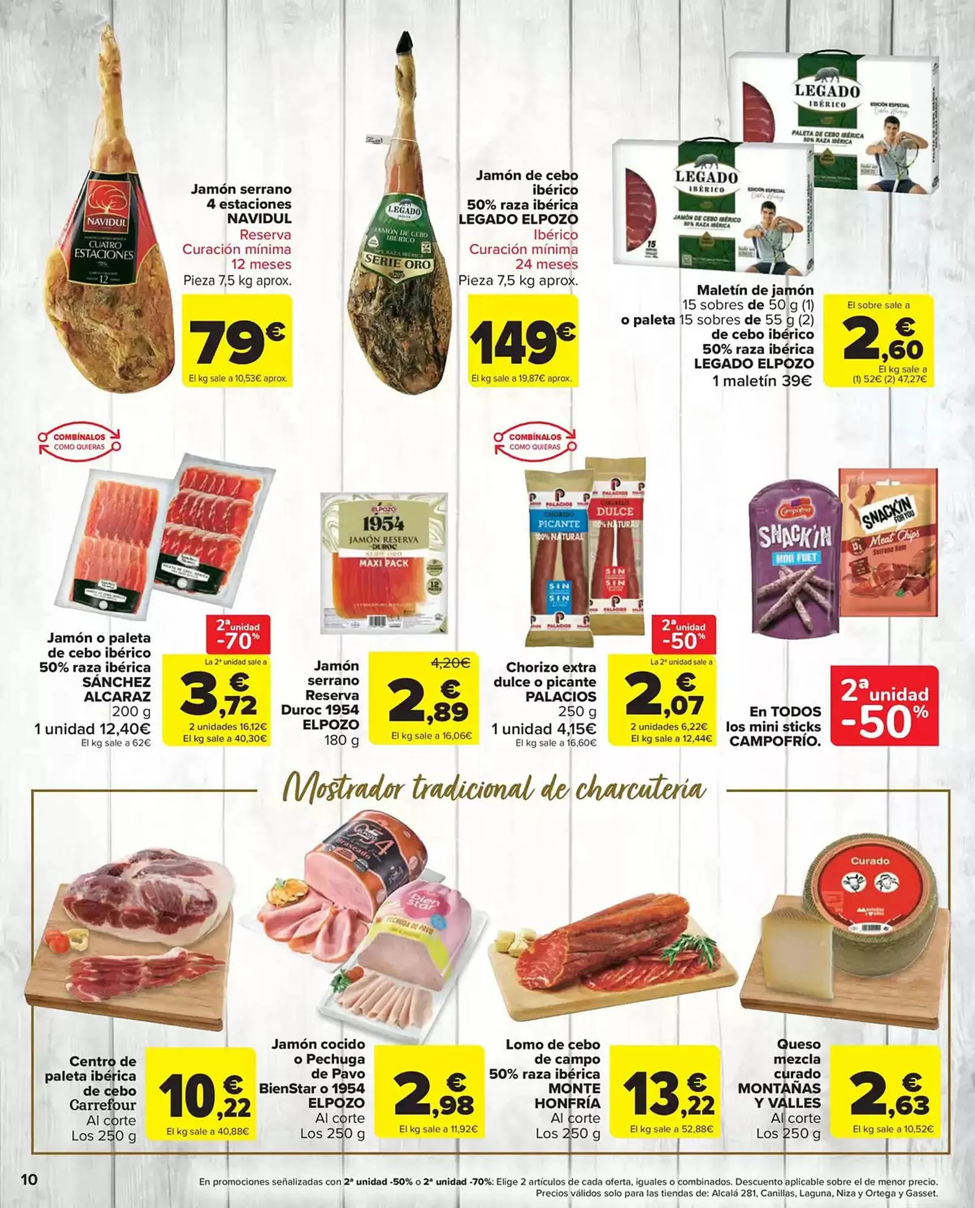 Catálogo de Folleto Carrefour Market 27 de mayo al 11 de junio 2025 - Página 10