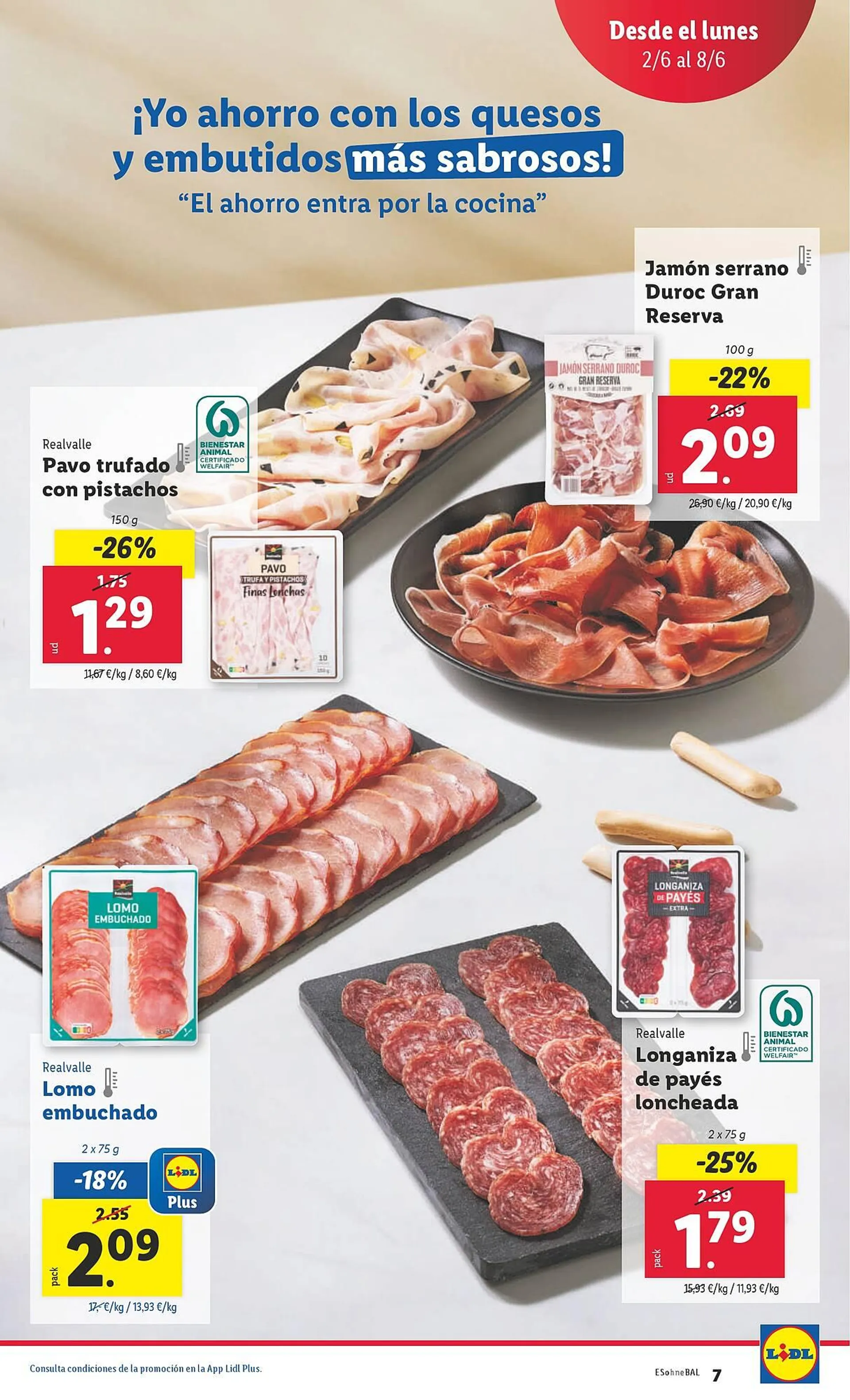 Catálogo de Folleto Lidl 26 de mayo al 1 de junio 2025 - Página 7