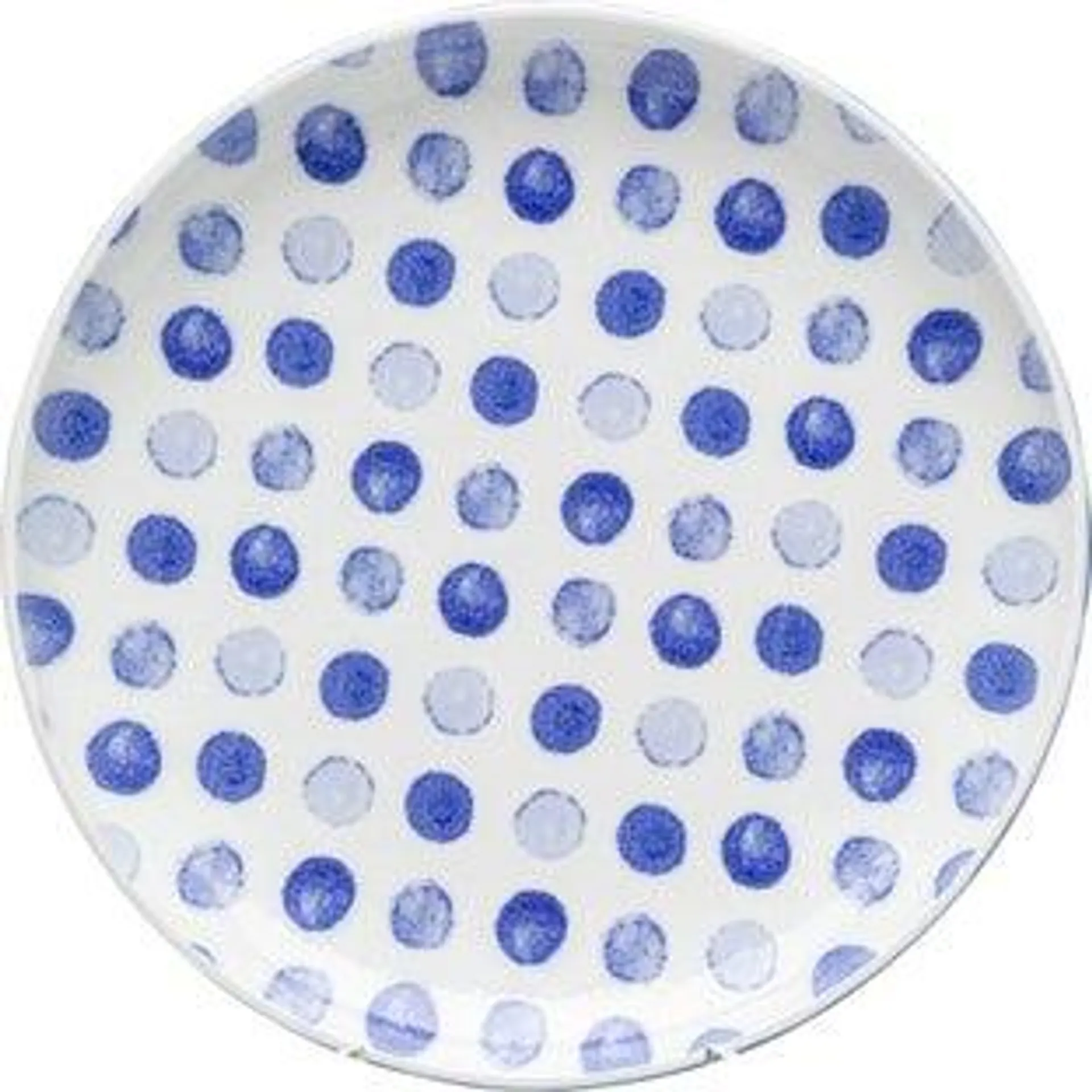 Plato Partito Dots Ø22cm