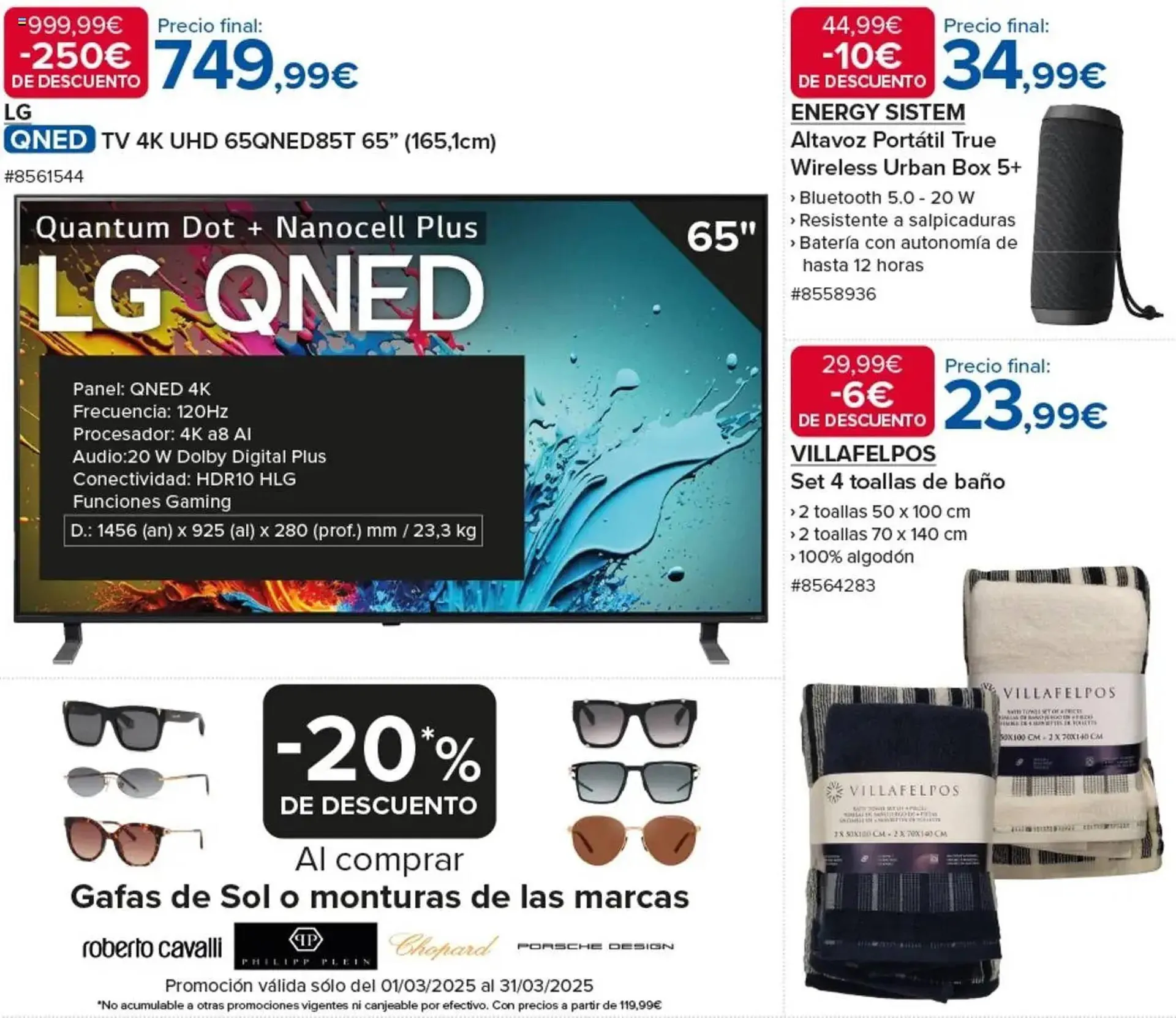 Catálogo de Folleto Costco 13 de marzo al 16 de marzo 2025 - Página 2