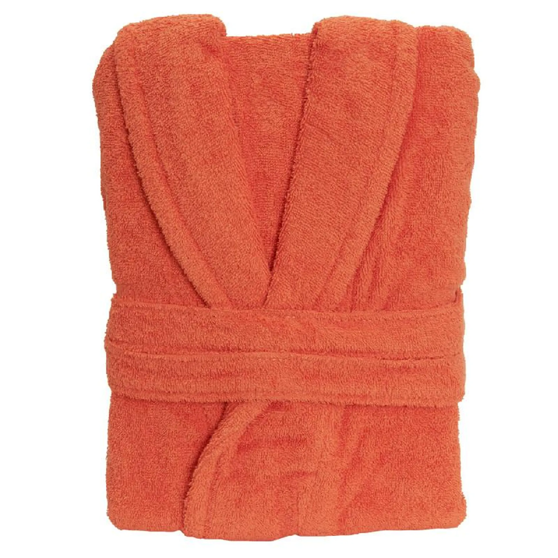 Albornoz Rizo Unisex - Basic LMQ naranja