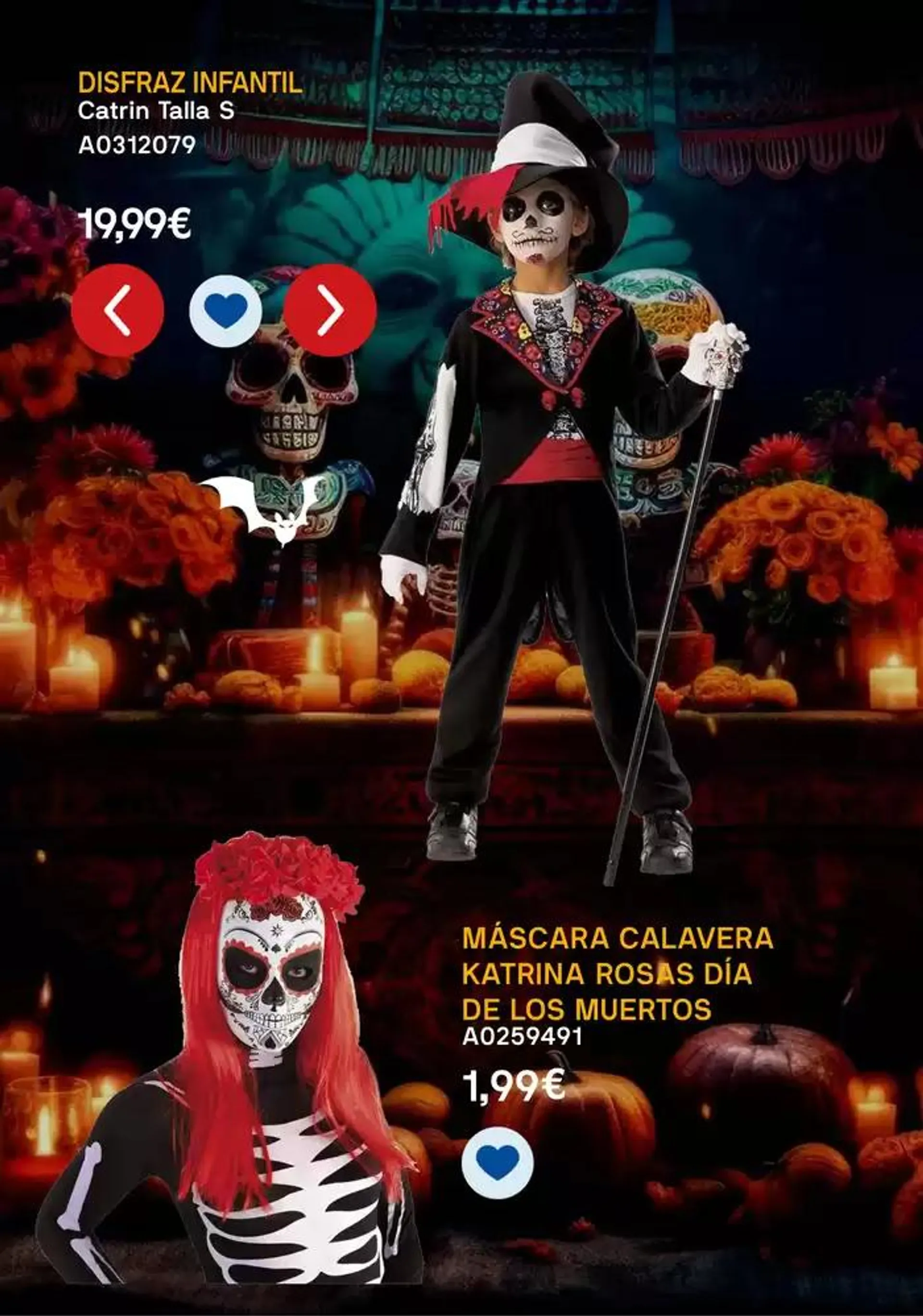 Catálogo de Catálogo halloween 4 de octubre al 31 de octubre 2024 - Página 31