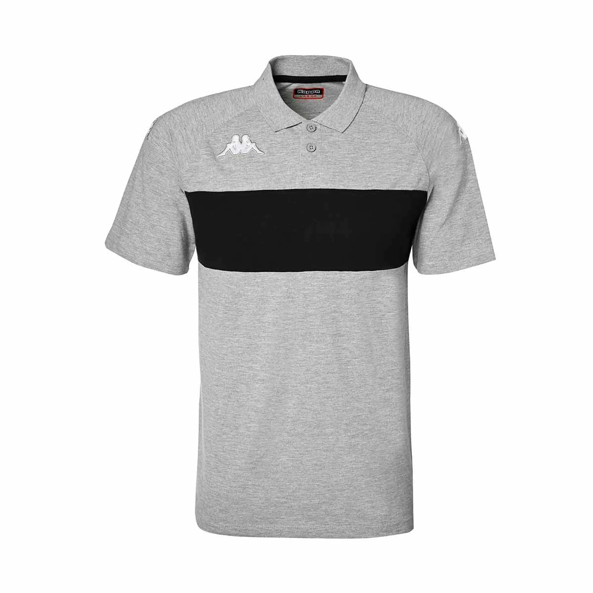 Polo Dianetti Gris Hombre