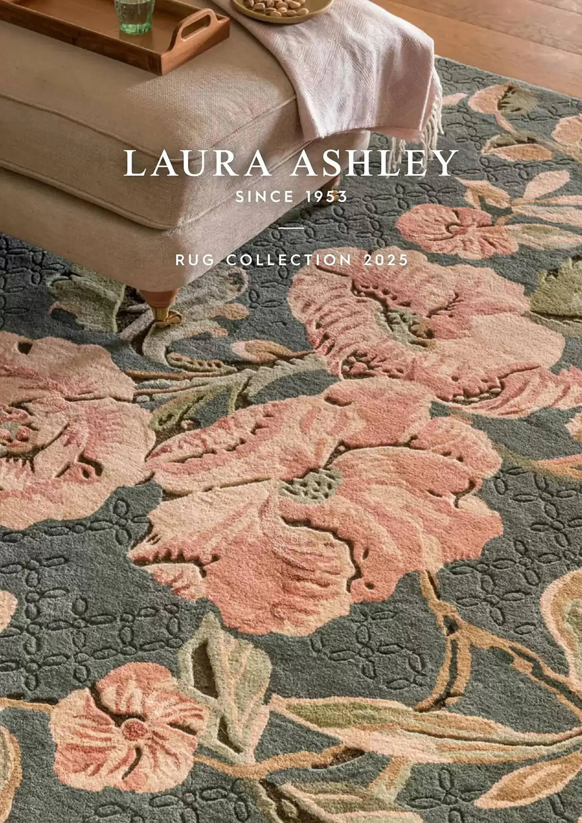 Folleto Laura Ashley - 1